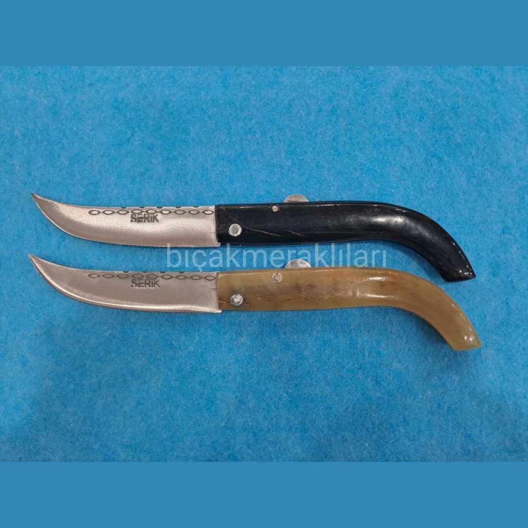 Fakıoğlu Boynuz Çakı Kilitli 14cm