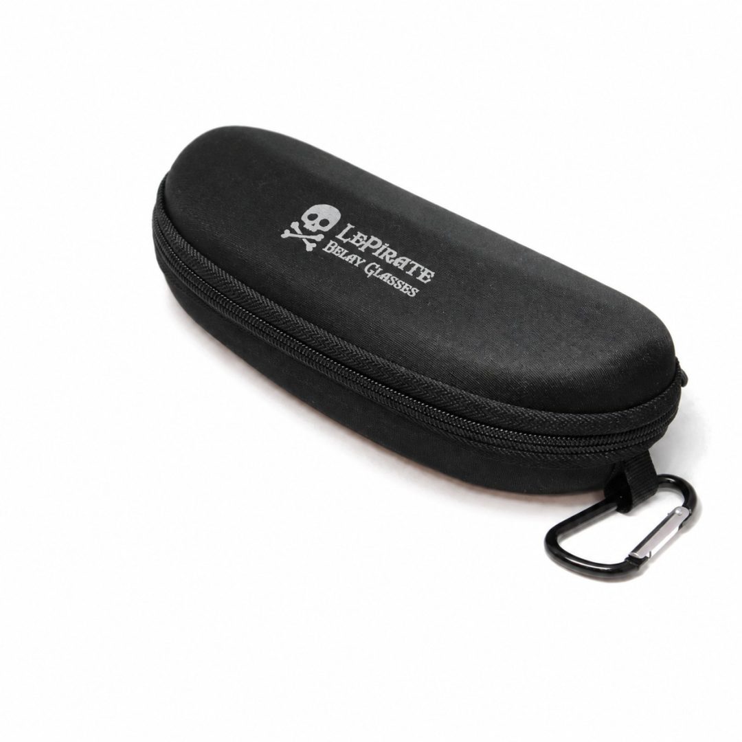LePirate Hard Case Black Small
