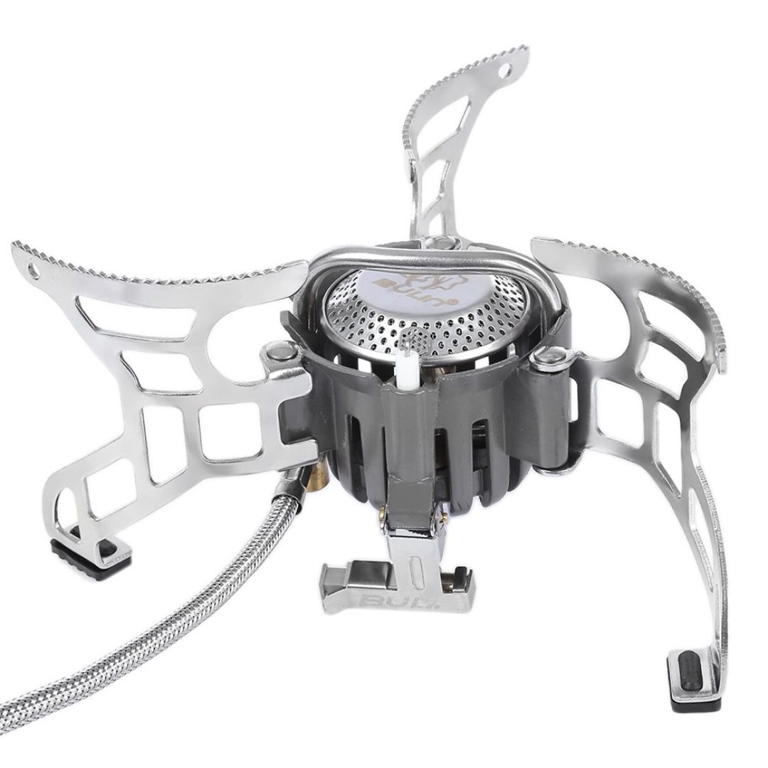 Bulin T4-A Camping Gas Stove Burner with Hard Case