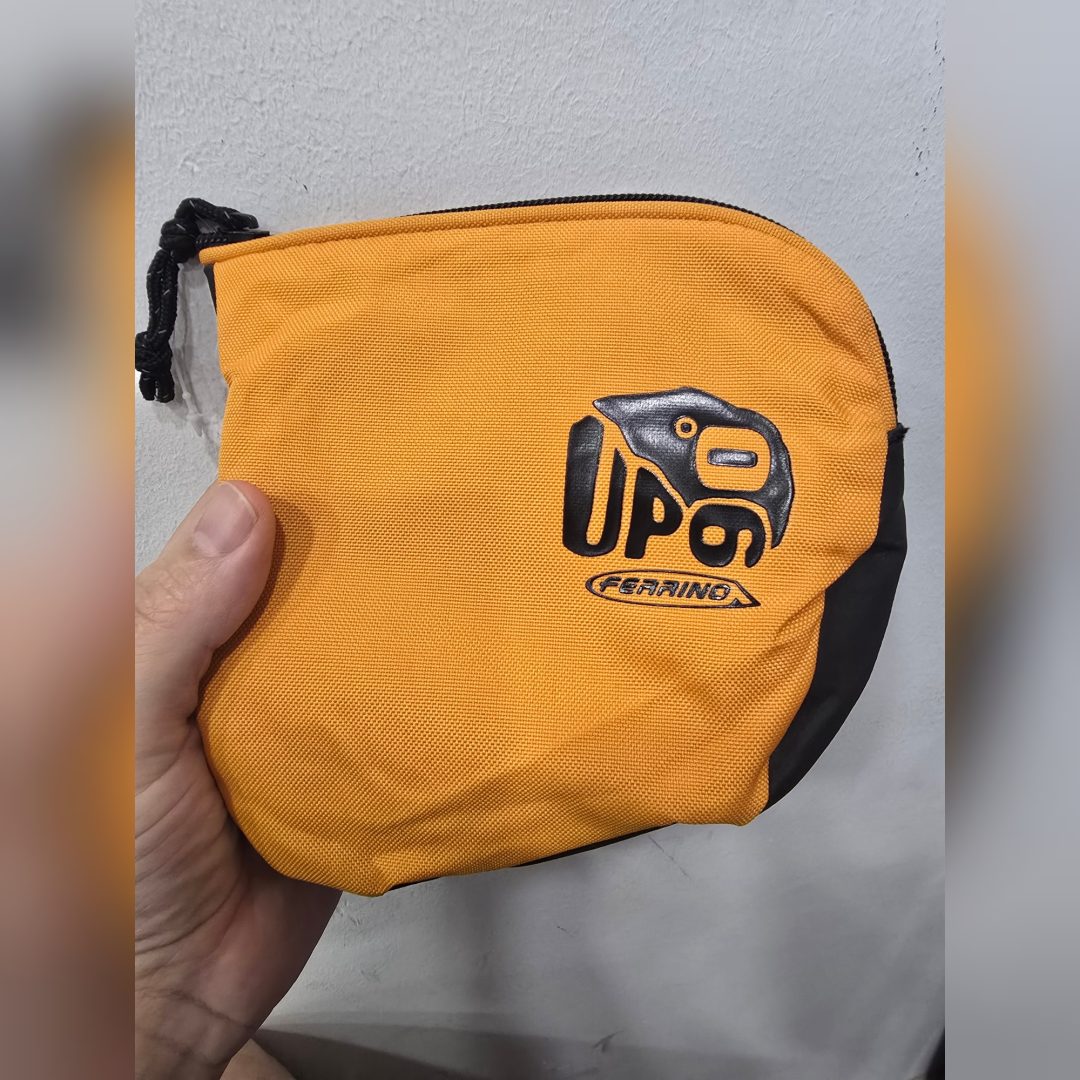 Ferrino Chalk Bag Zip orange