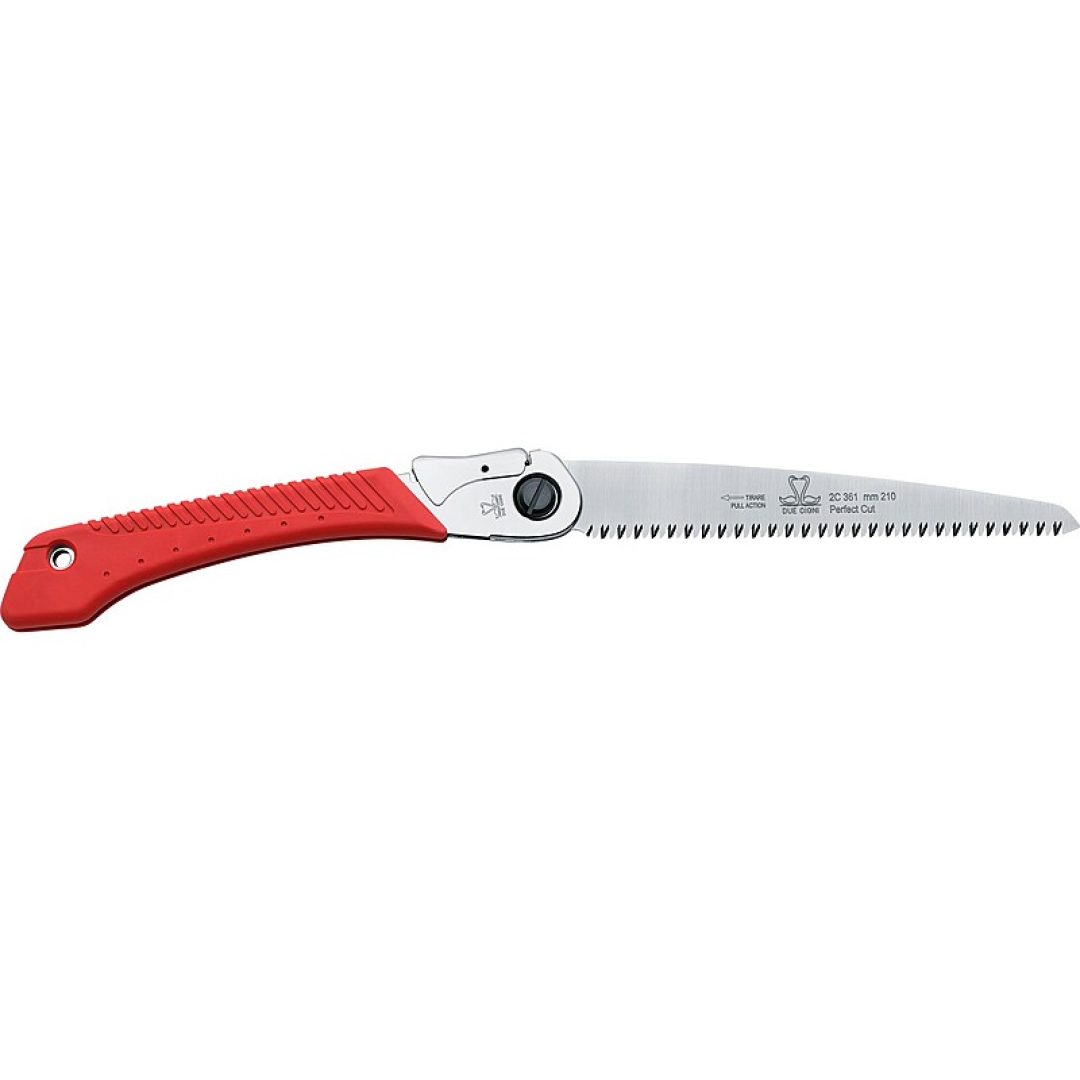 Due Cingi Folding Saw Large 47cm