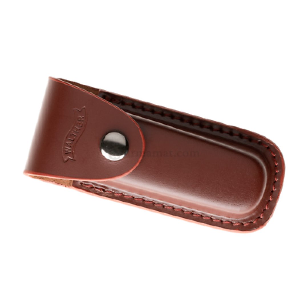 Walther Leather Sheath Bıçak kılıfı 10cm
