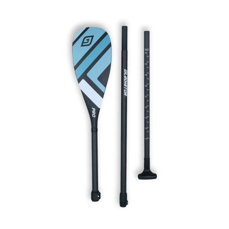 Gladiator Pro 3PC Paddle 26 (carbon) Karbon Kürek
