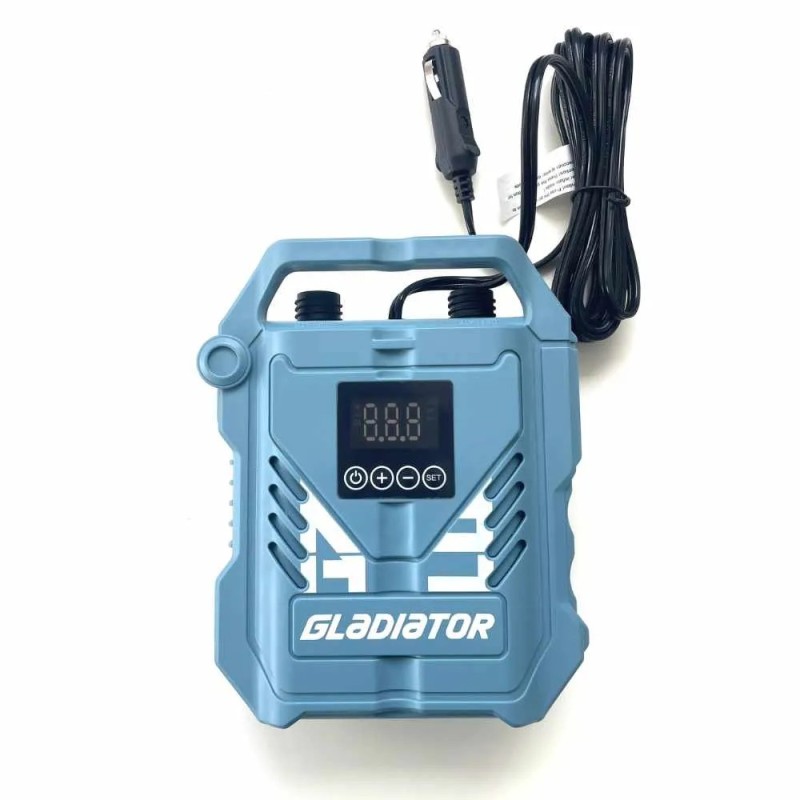 Gladiator Electric Air Pump AP-883l ( 22PSI,120W) SUP Pompası