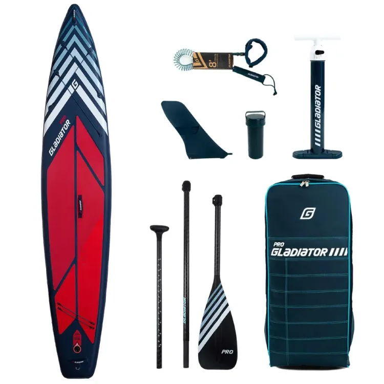 Gladiator Pro 12.6LT 22 Şişme SUP Board 384 cm