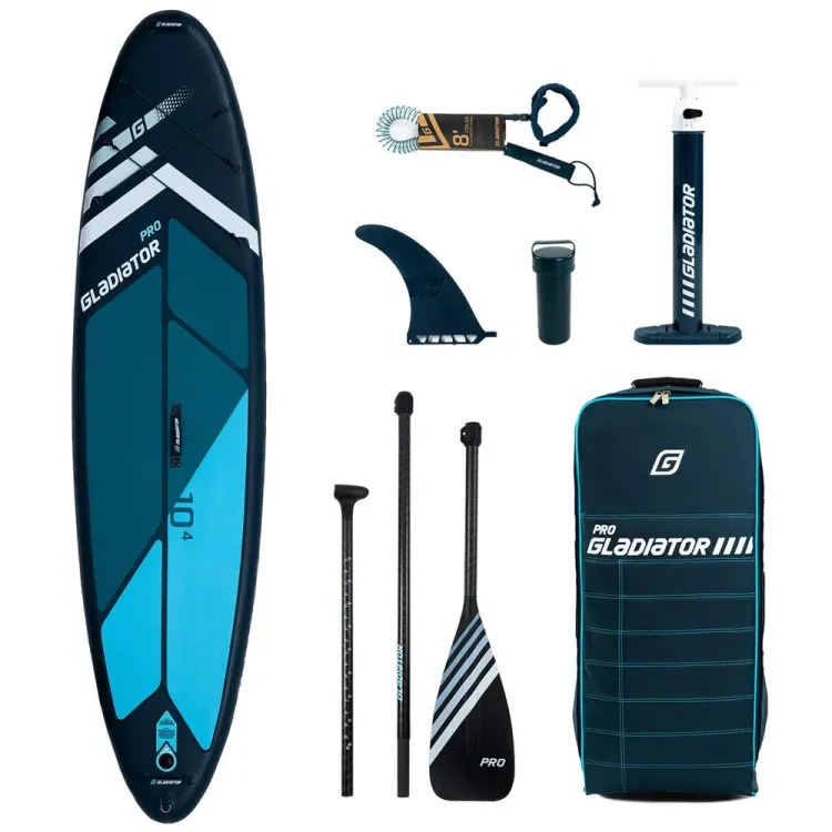 Gladiator Pro 10.4 22 Şişme SUP Tahtası