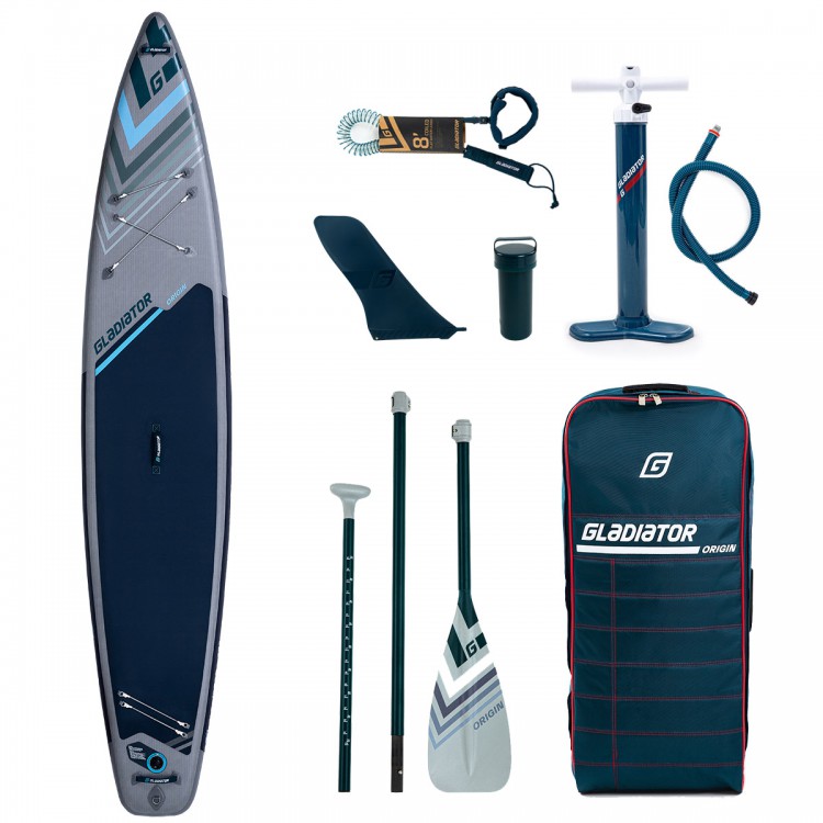 Gladiator Origin 12.6LT 22 Şişme SUP Paddle Board