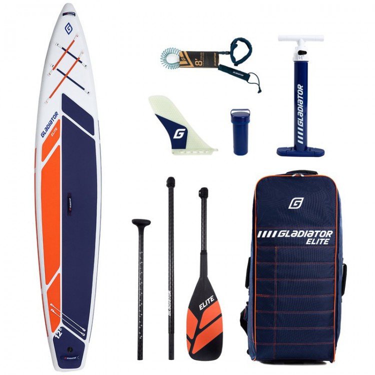 Gladiator Elite 12.6S 22 Şişme SUP Tahtası 384 cm