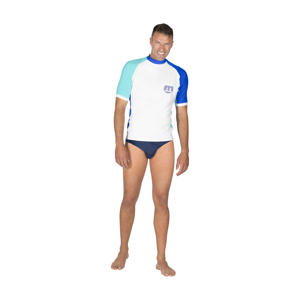 Rashguard Shield Man