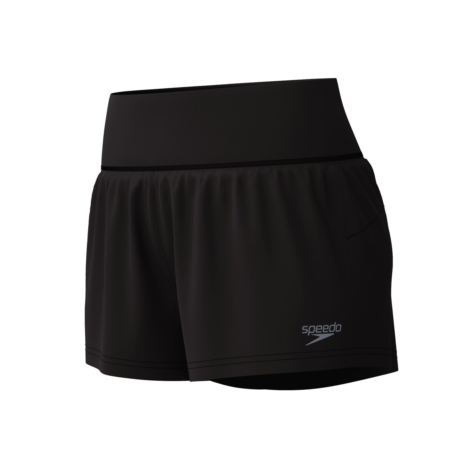 Speedo Biofuse Swim AF Short Black