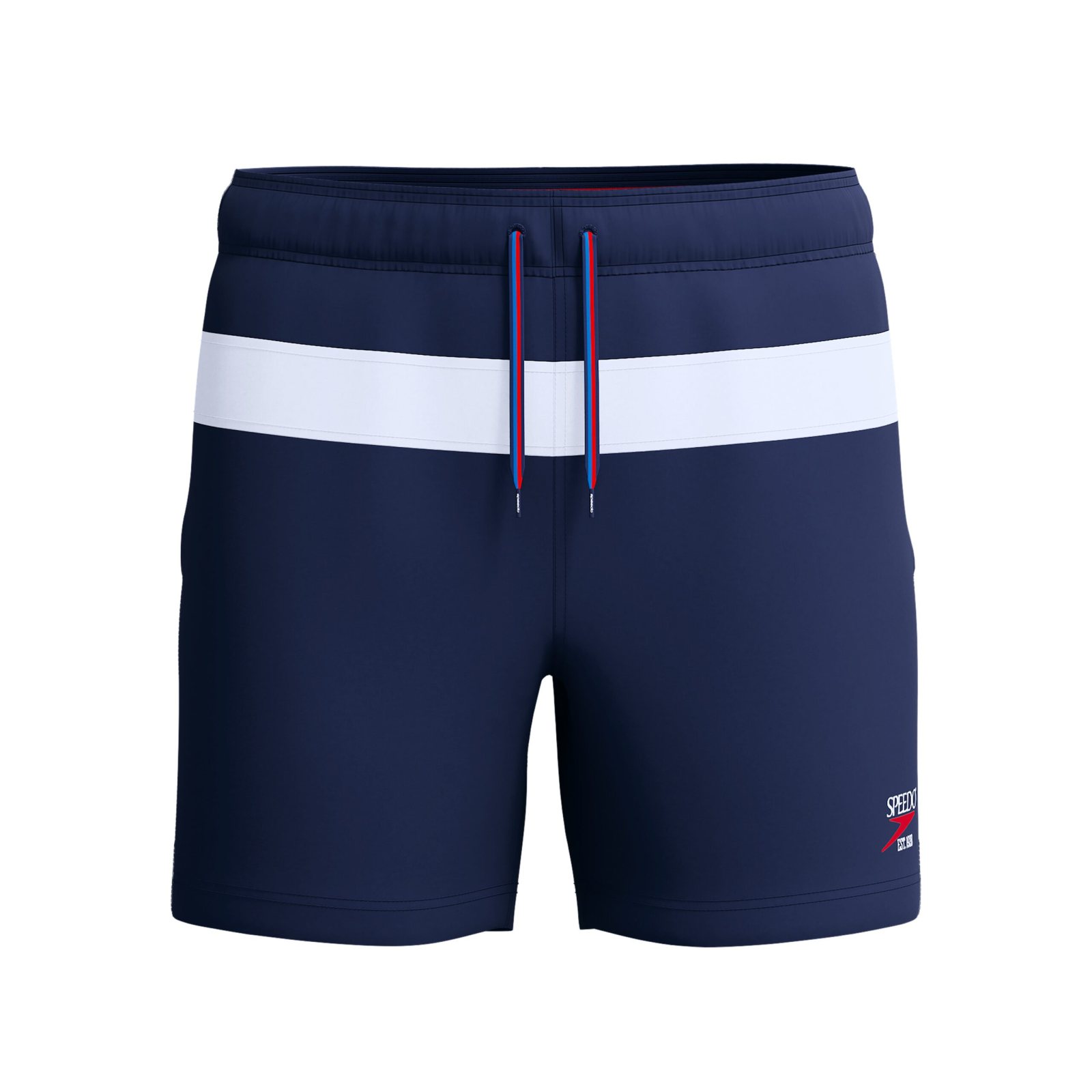 Speedo Colorblock Volley 16″ Navy Şort Mayo