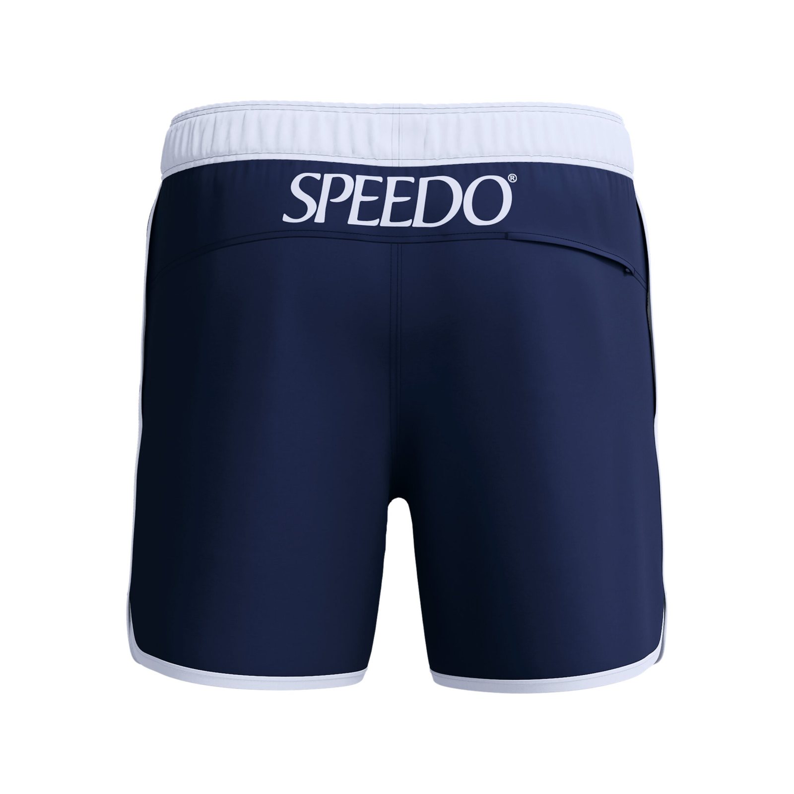 Speedo Logo Volley 16″ Navy Şort Mayo