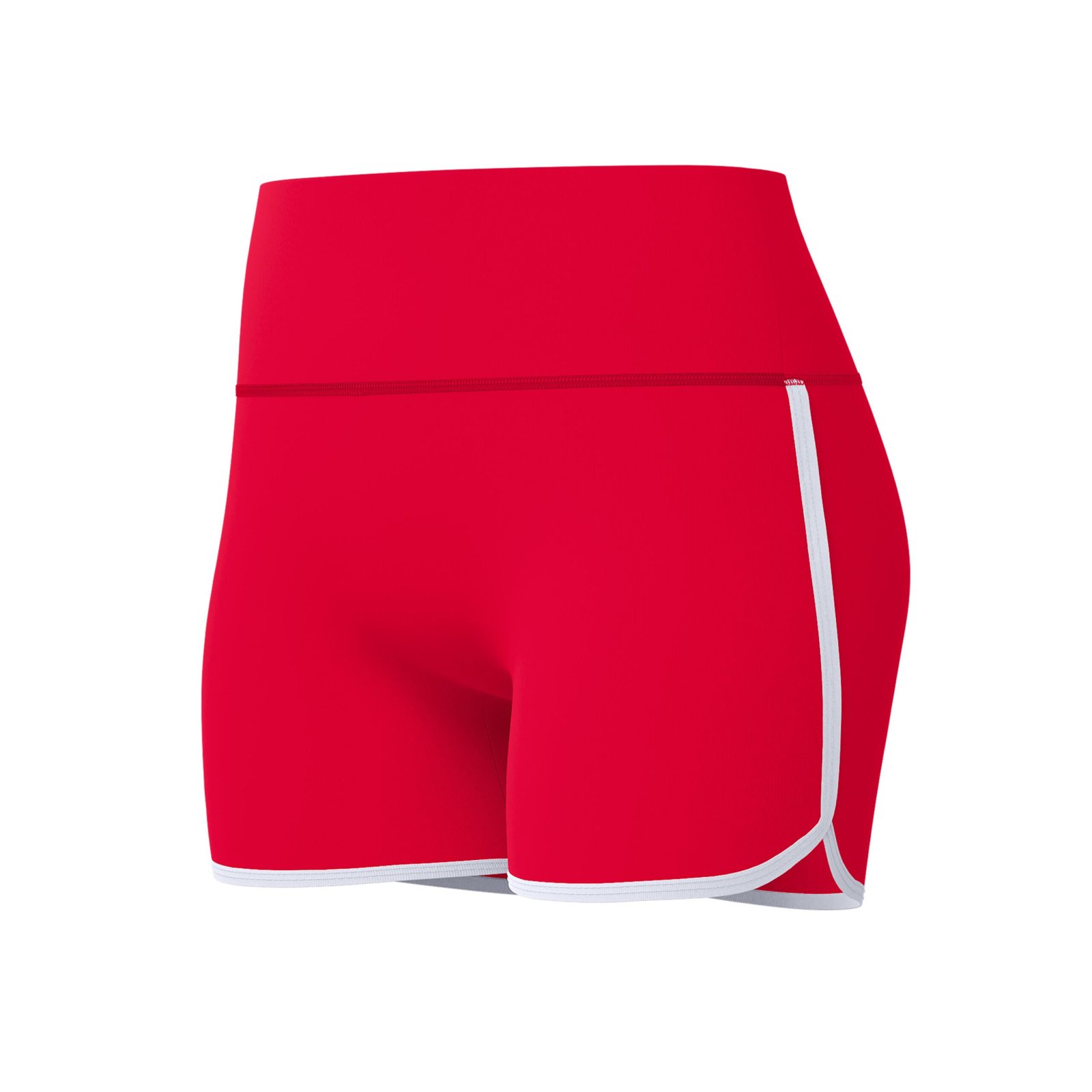 Speedo Solid Swim AF Short Red Şort Mayo
