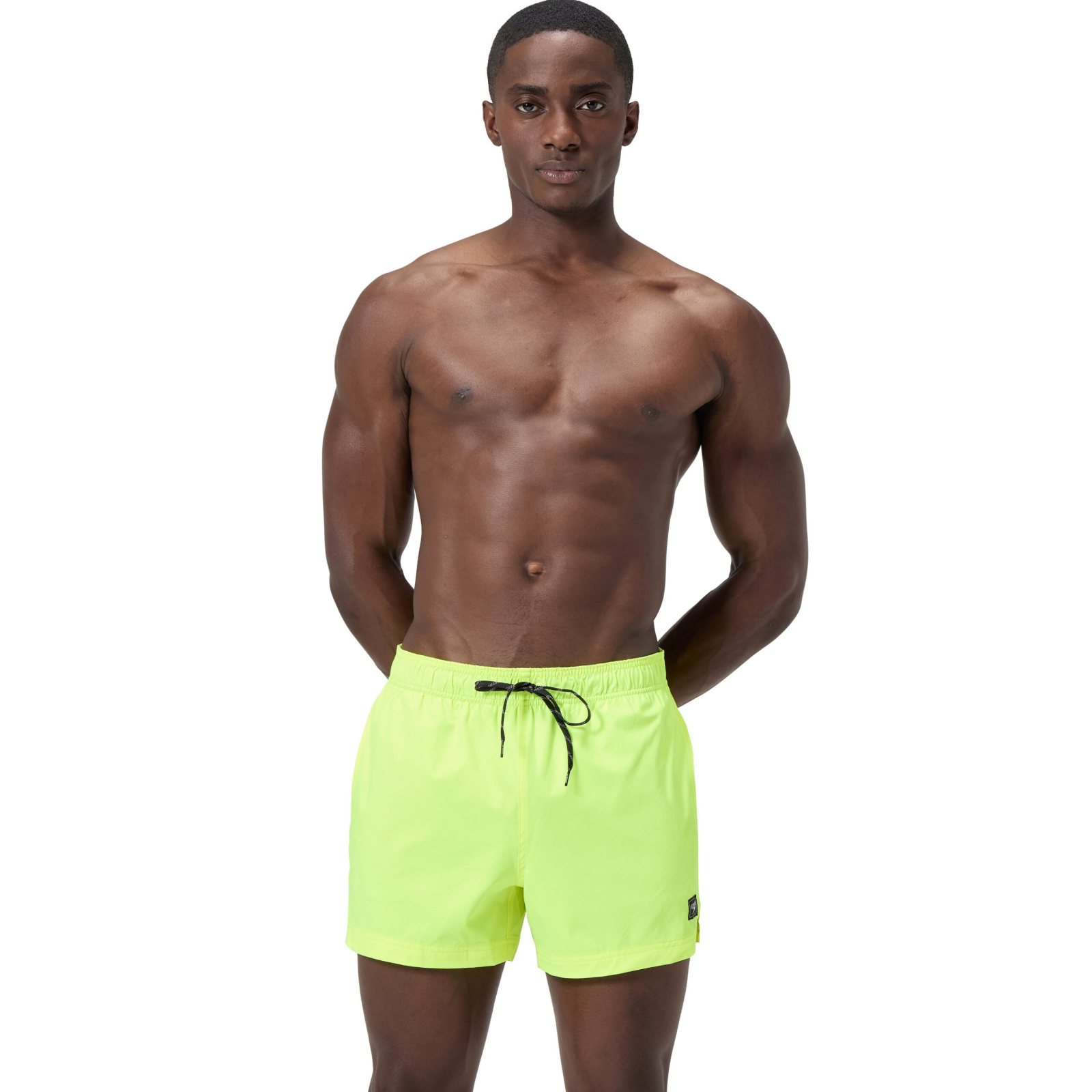 Speedo Classic Redondo Edge Volley 14″ Yellow Şort Mayo