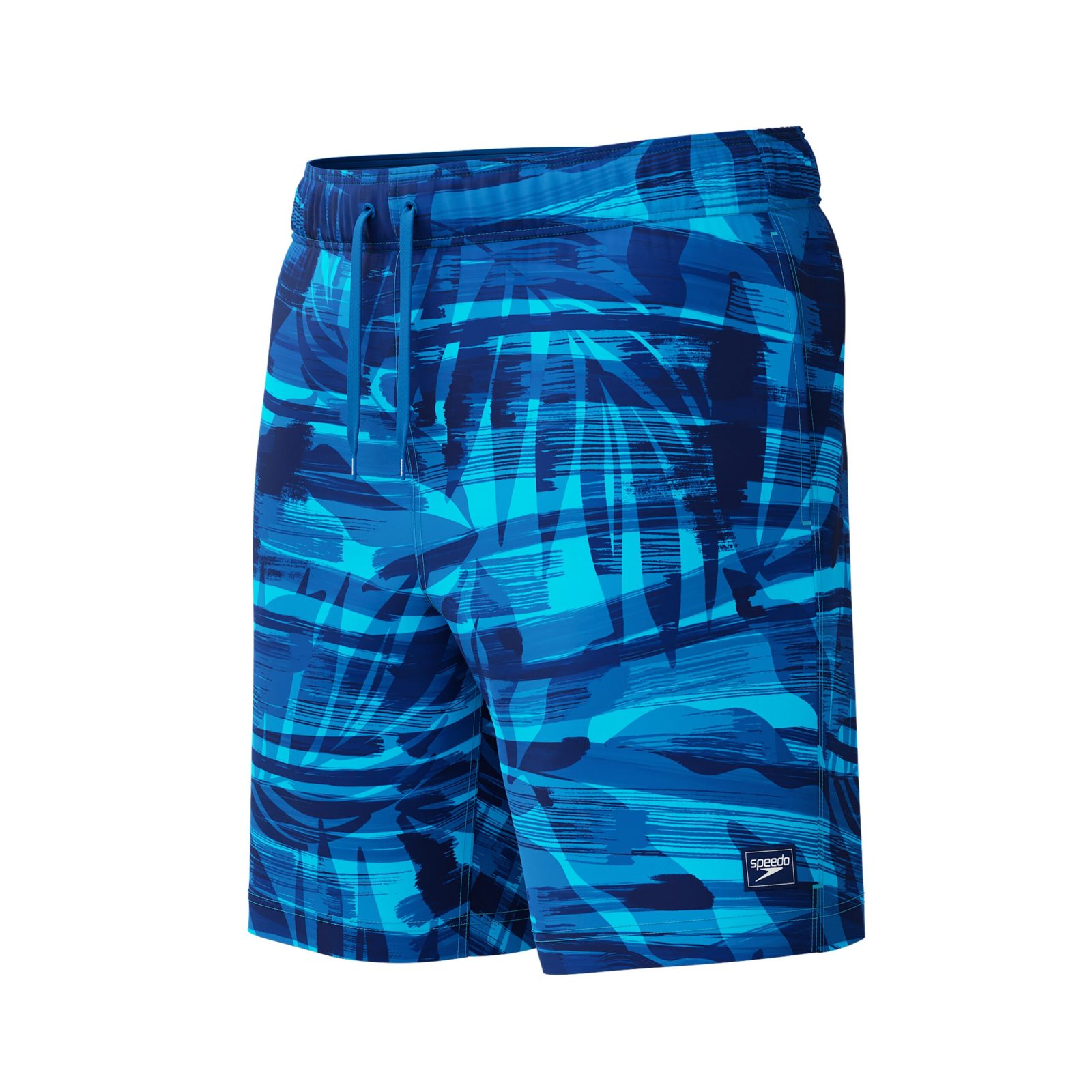 Spedo Clrblck Redondo Edge Volley 18″ Blue Şort Mayo