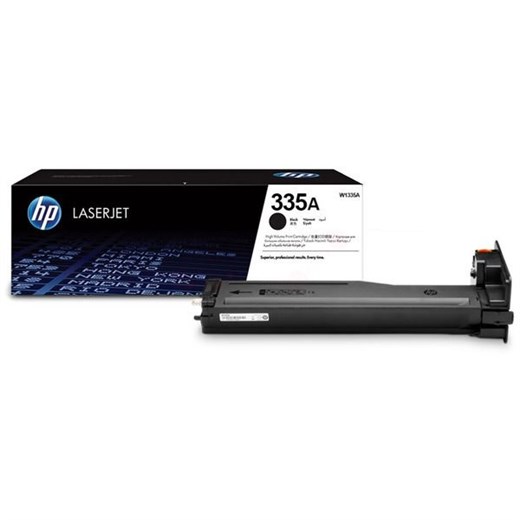 HP 335X W1335X Siyah Toner 13700 Sayfa