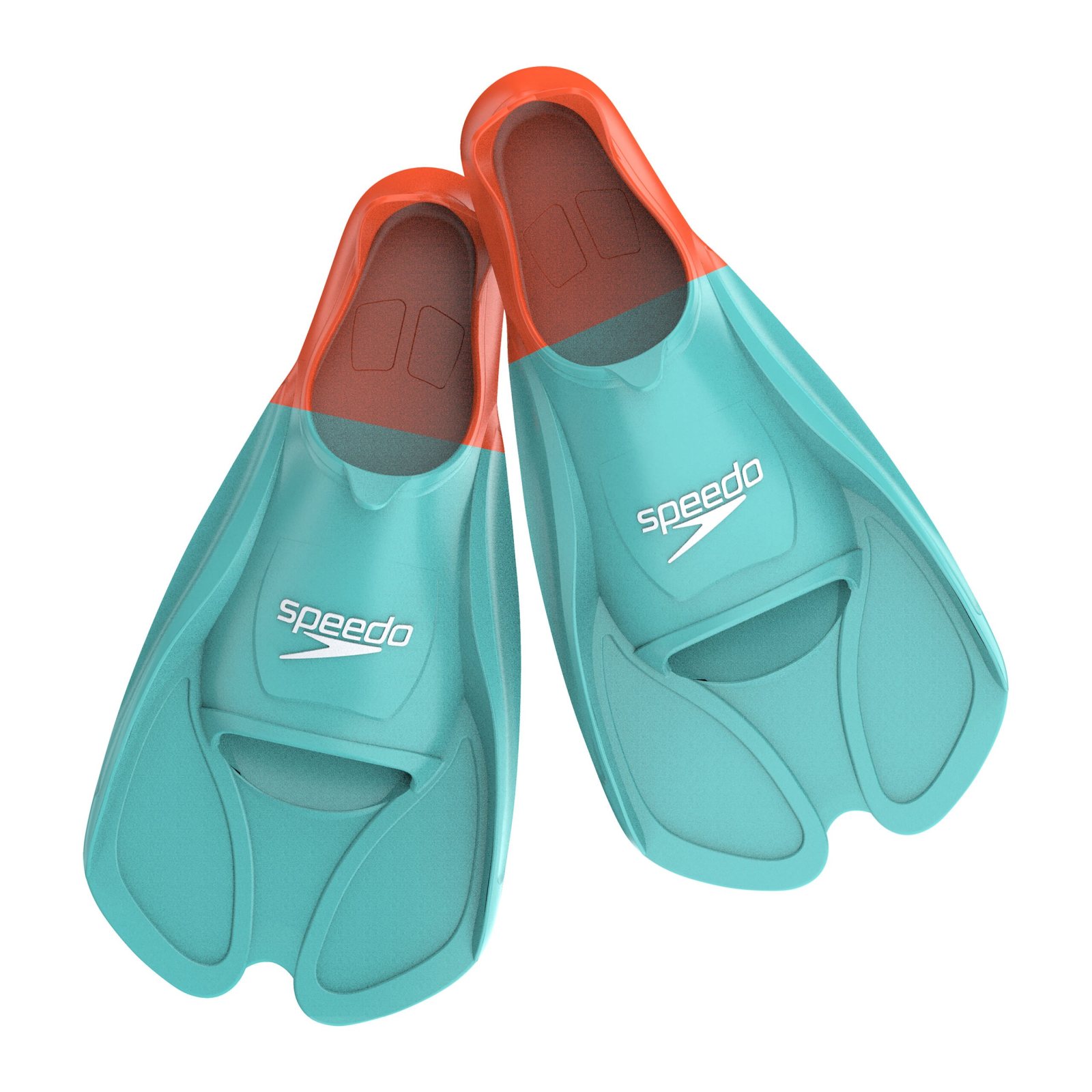 Speedo Biofuse Training FIN AU Blue Ayak Paleti