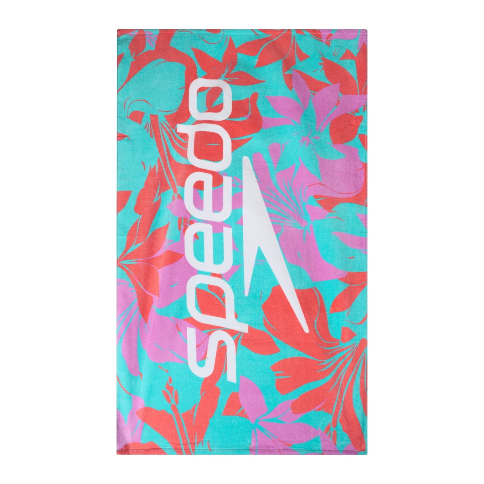Speedo Beach Towel AU Blue Havlu