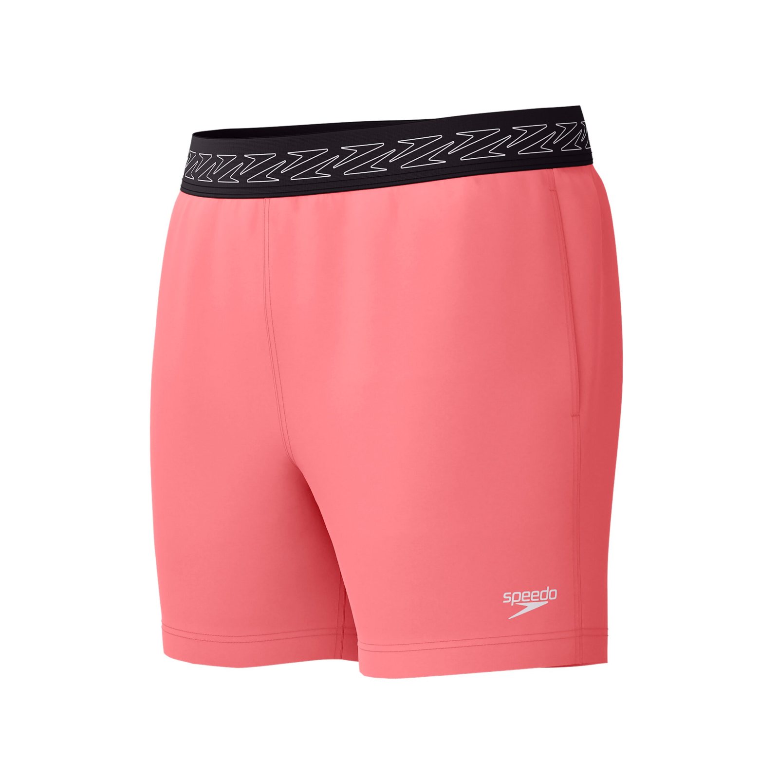 Speedo Hyperboom Band 16″ Wsht AM Orange Şort Mayo