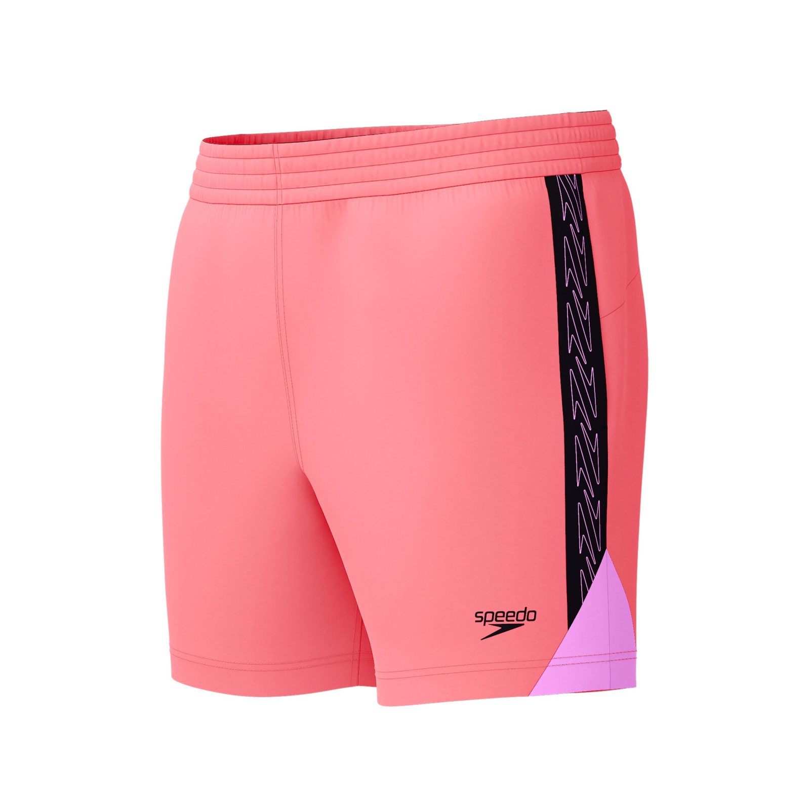 Speedo Hyperboom SPL 16″WSHT AM Orange Şort Mayo