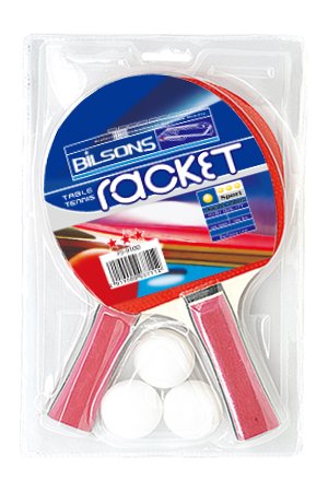 Bilson’s Pinpon Raketi