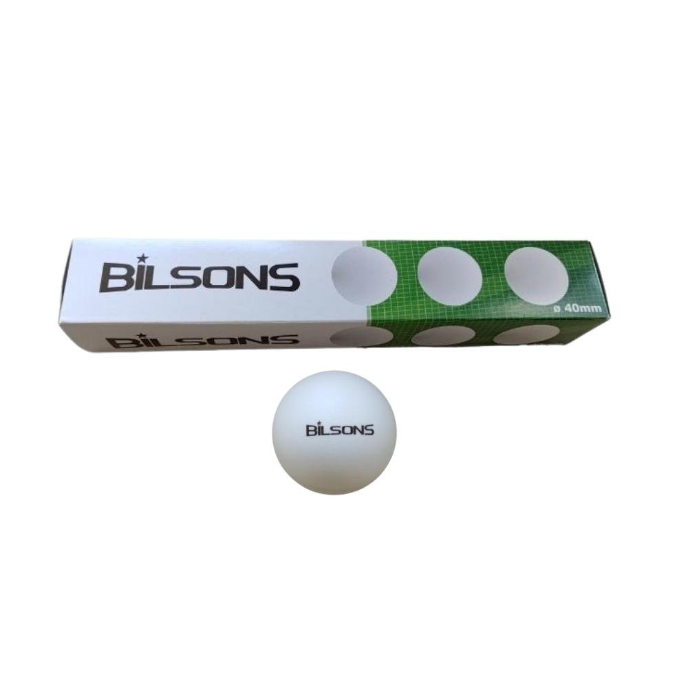 Bilson’s Pinpon Topu 6’lı
