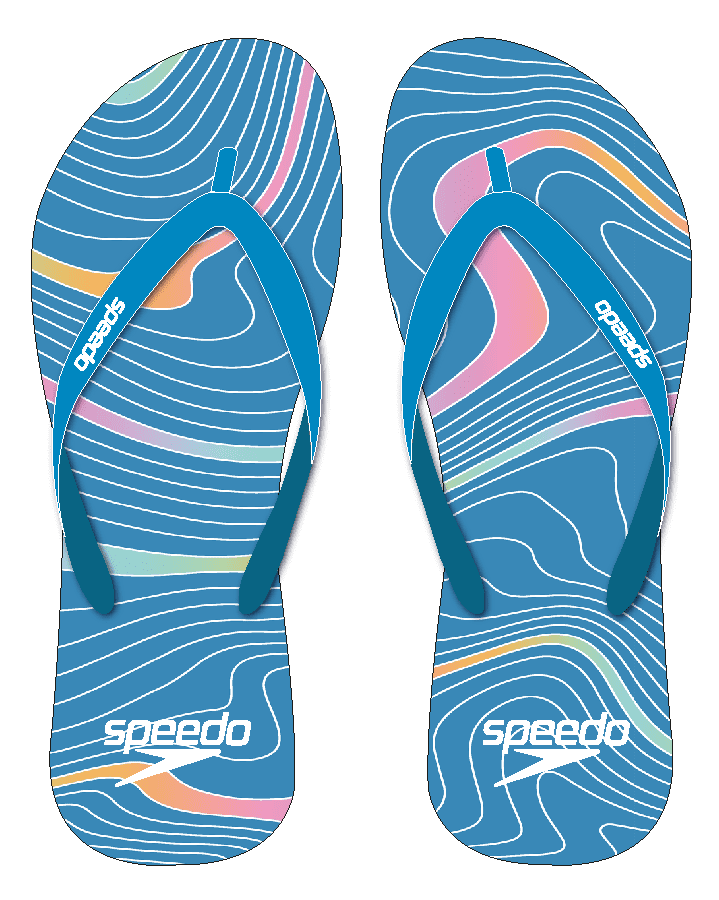 Speedo Flip Flop AM Men's Beach Flip-Flops 10509