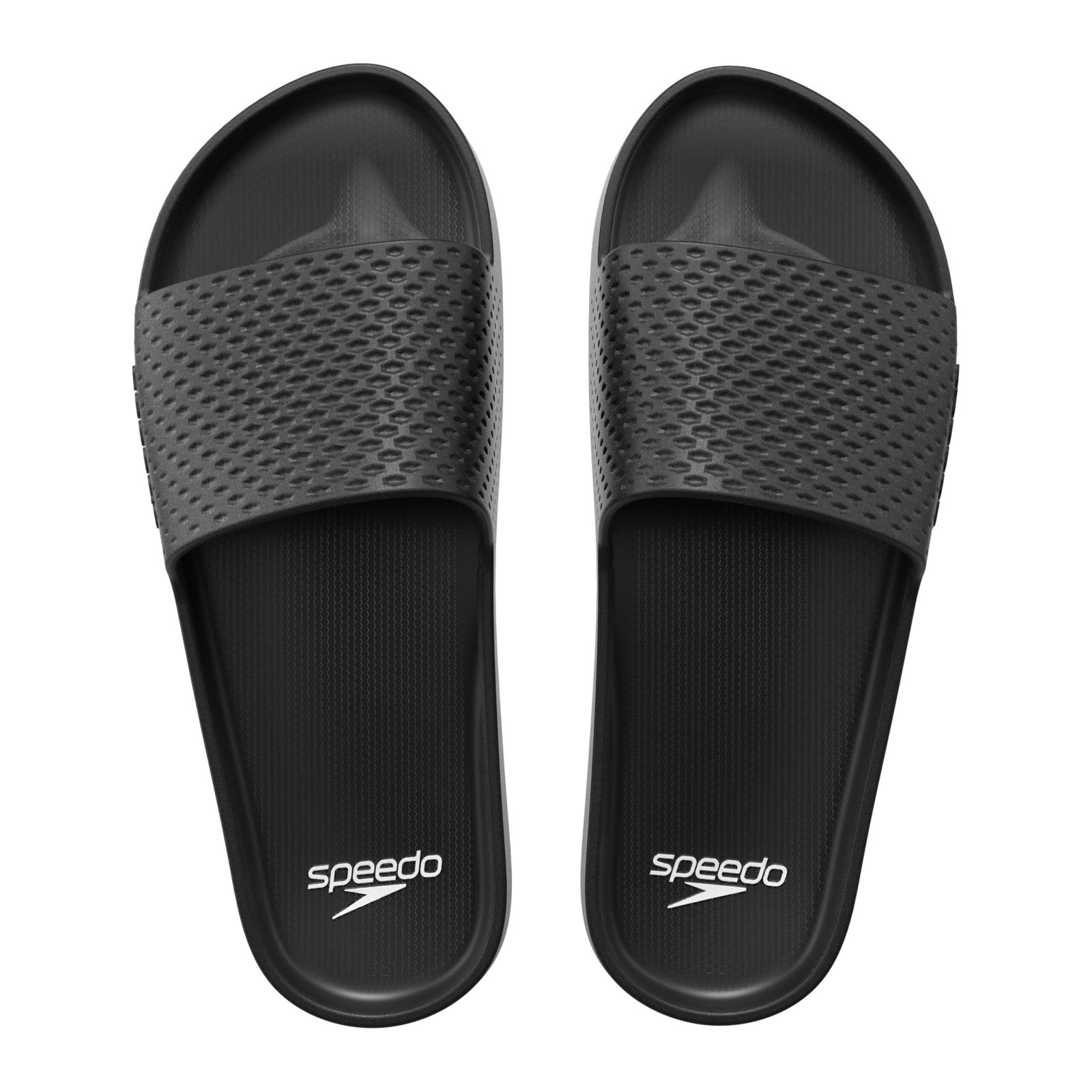 Speedo Slides ENT AF Black