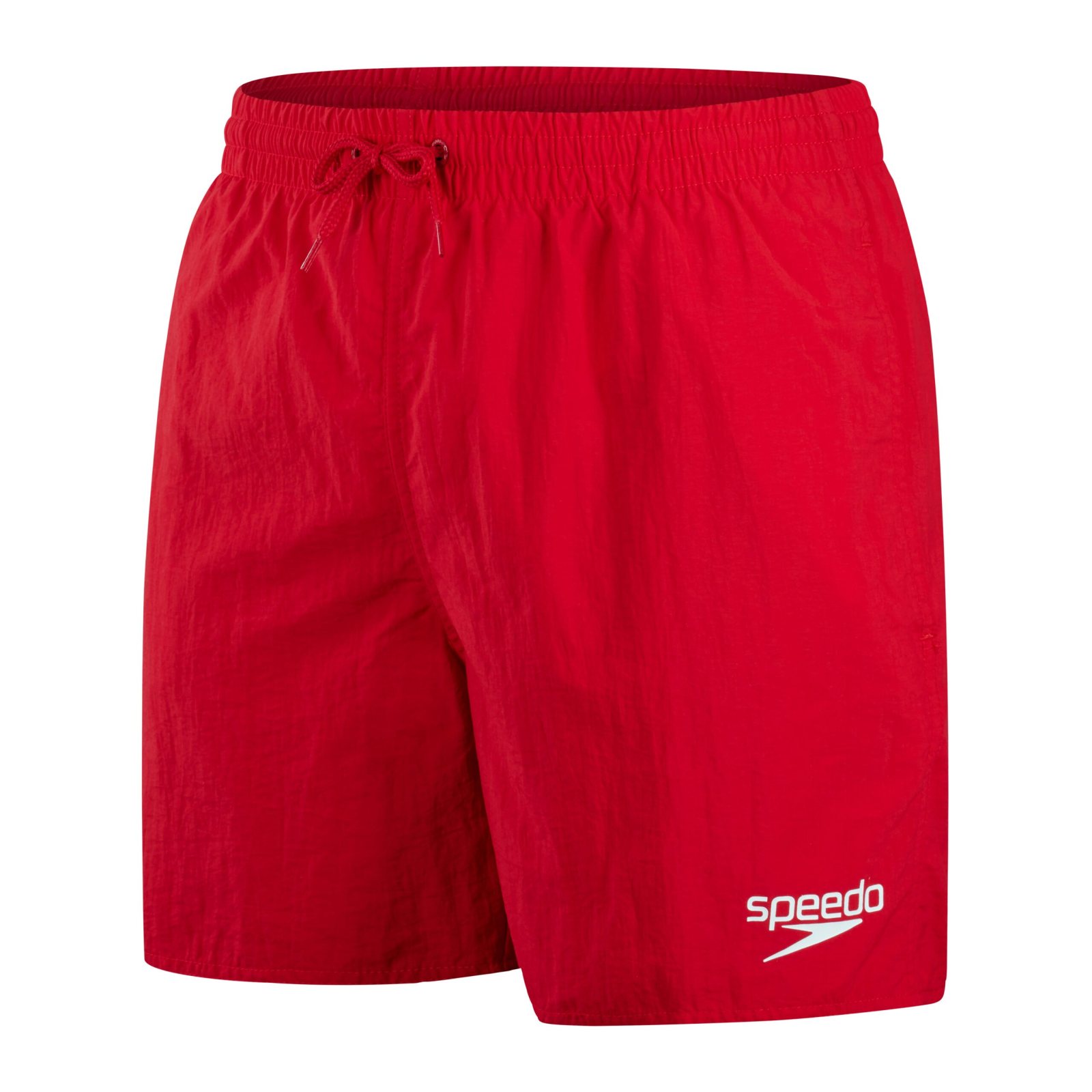 Speedo Essentials Plus 16″WSHT AM Red Şort Mayo