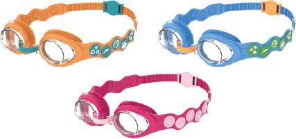 Speedo Sea Squad Spot GOG JU Assorted