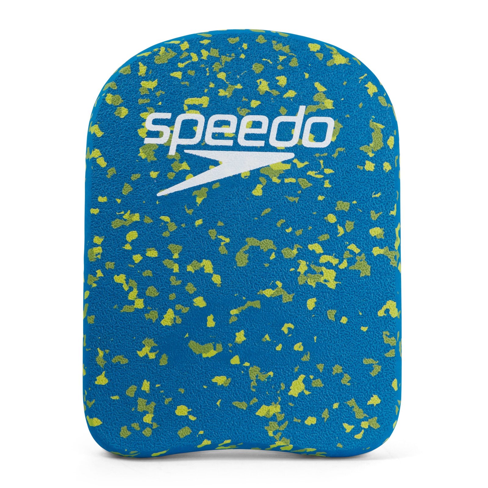 Speedo Bloom Kickboard AU Blue/green доска для плавания