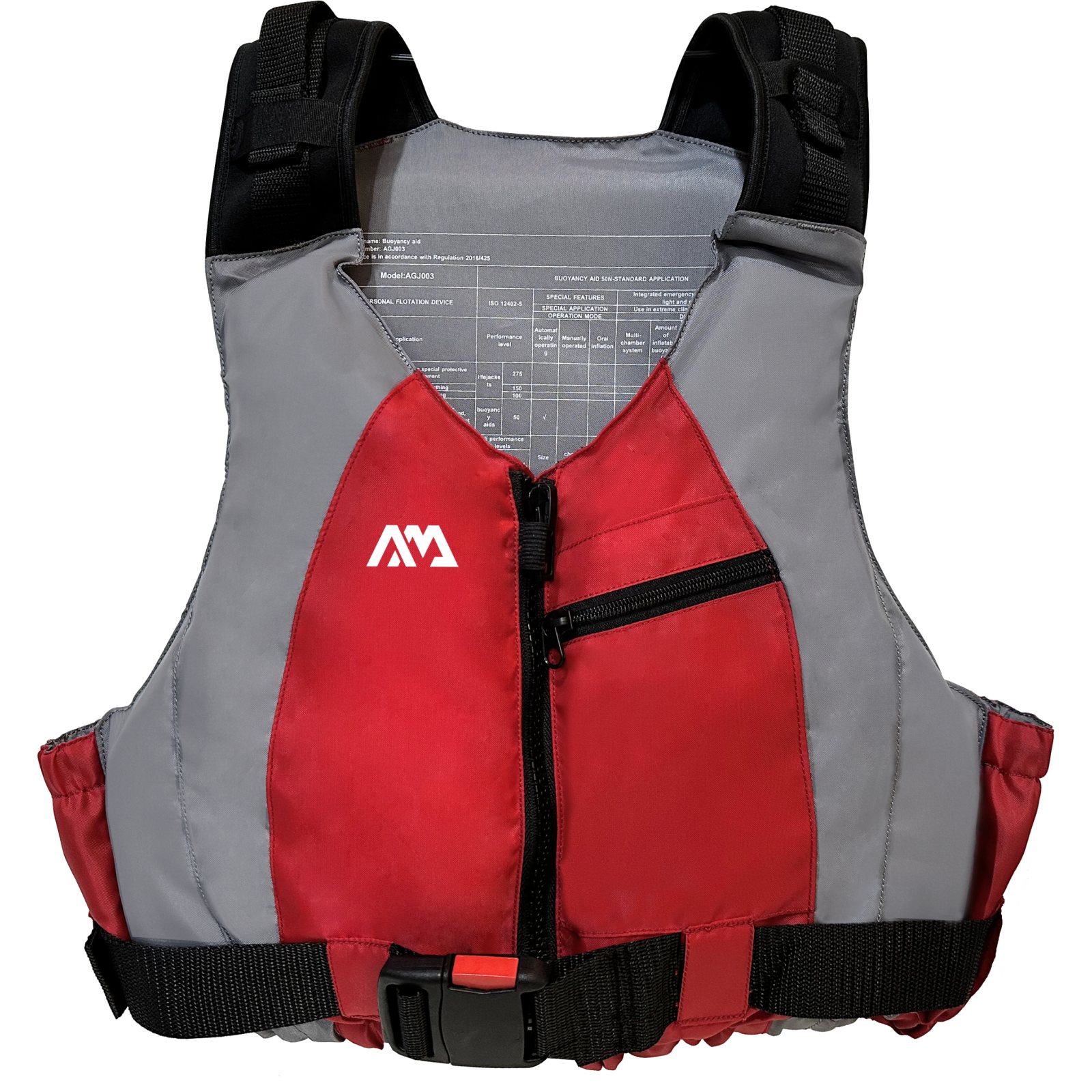 Aquamarina Personal Floatation Device (PFD) for İsup and Kayak – Xs/s