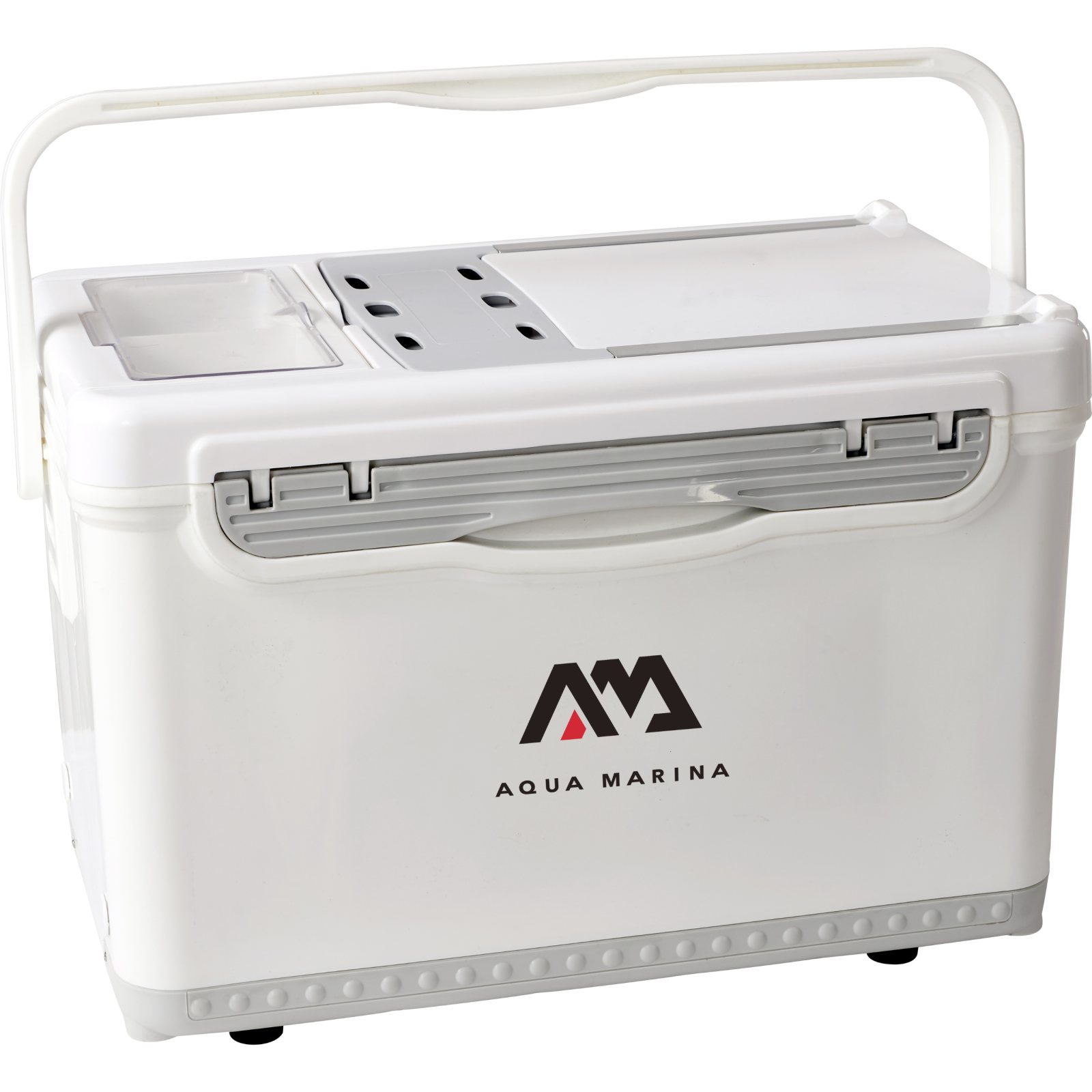 Aquamarina 2-IN-1 Fishing Cooler İsup Fishing Cooler with Back Support