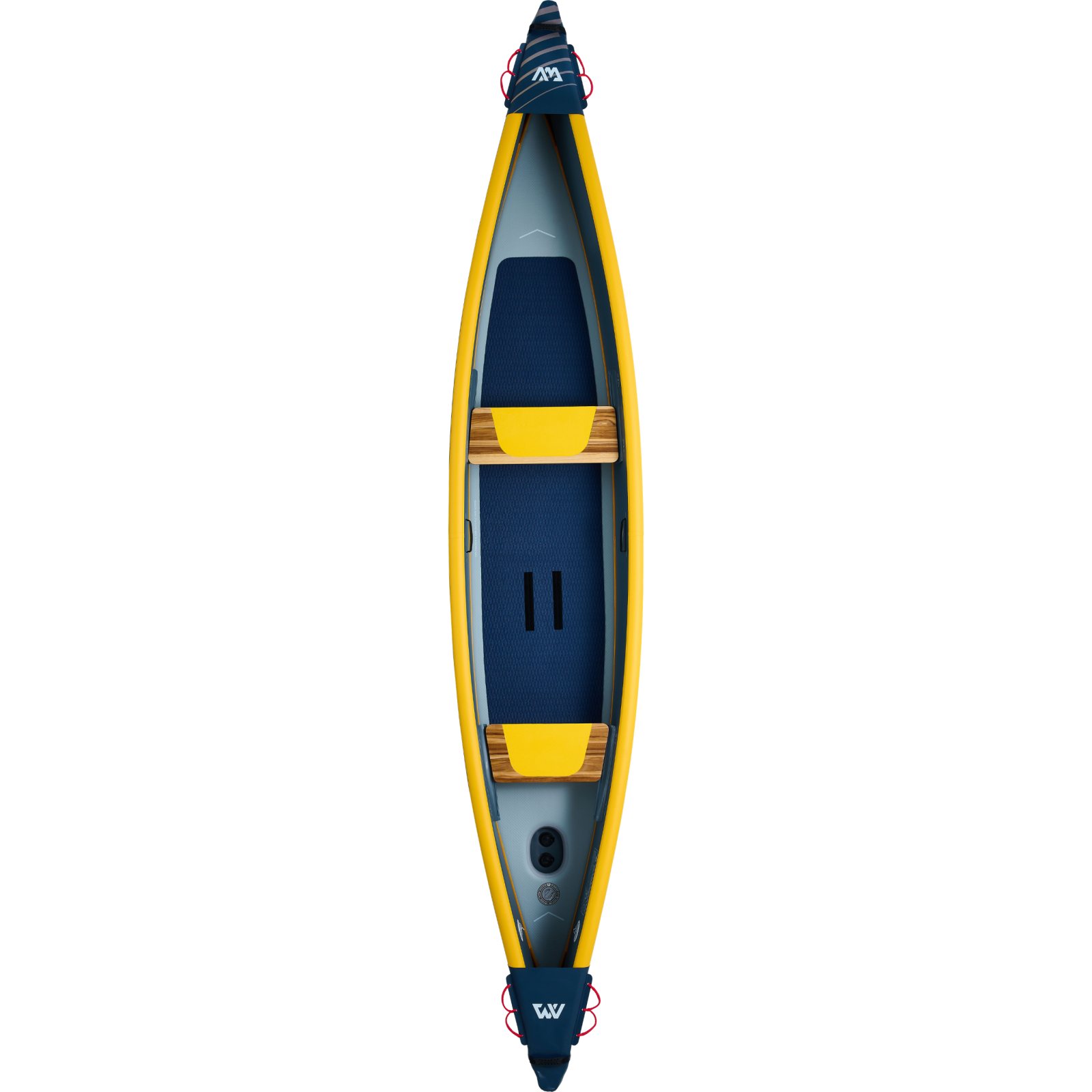 Aquamarina Tomahawk Air-C – High Pressure Speed Canoe