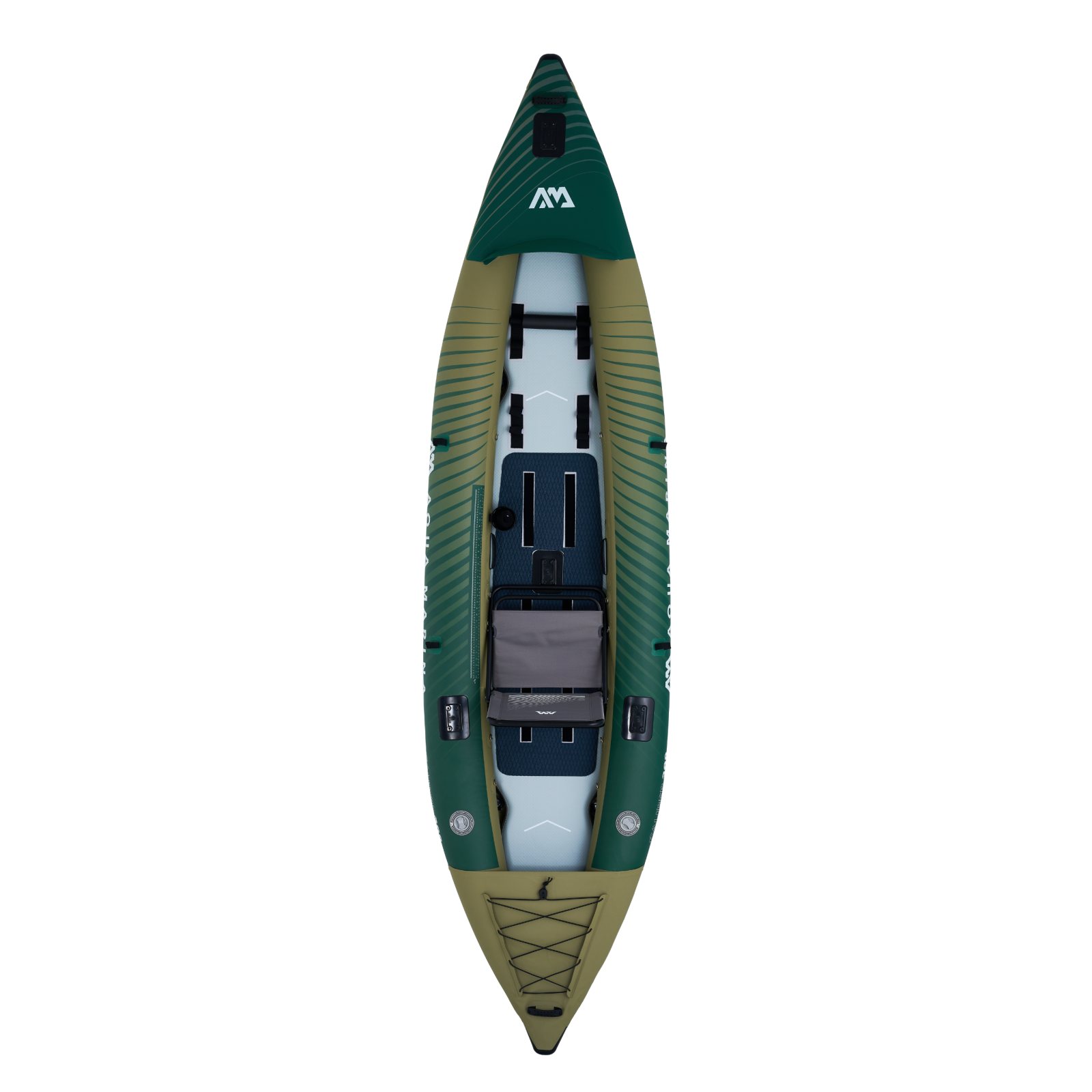 Aquamarina Caliber Angling Kayak