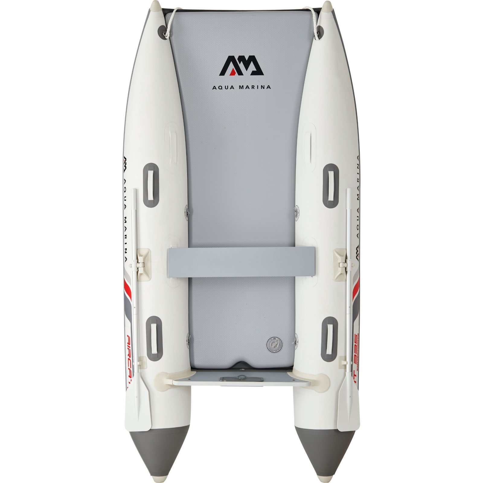 Aquamarina Aircat İnflatable Catamaran. 3.35m with DWF Air Deck