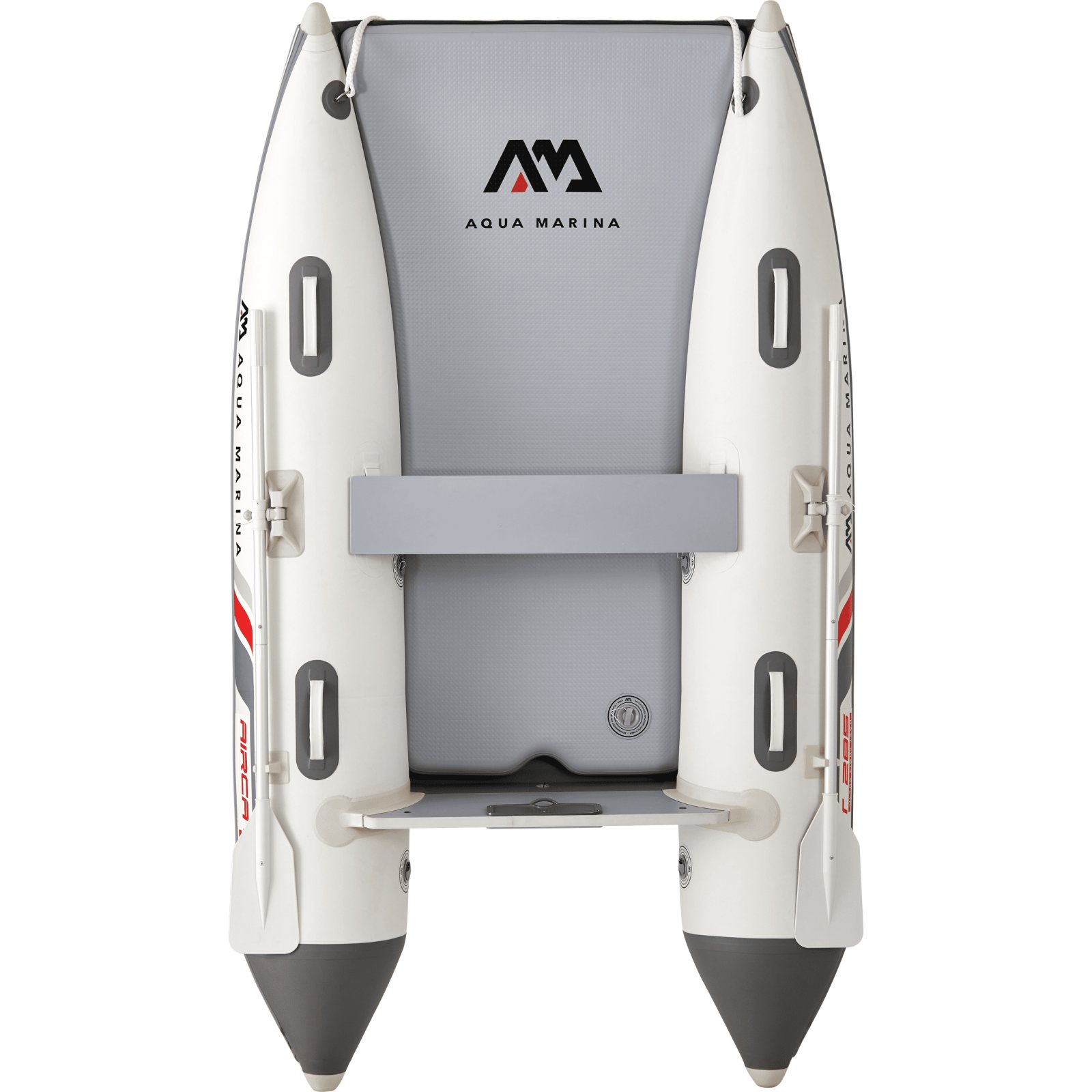 Aquamarina Aircat İnflatable Catamaran. 2.85m with DWF Air Deck