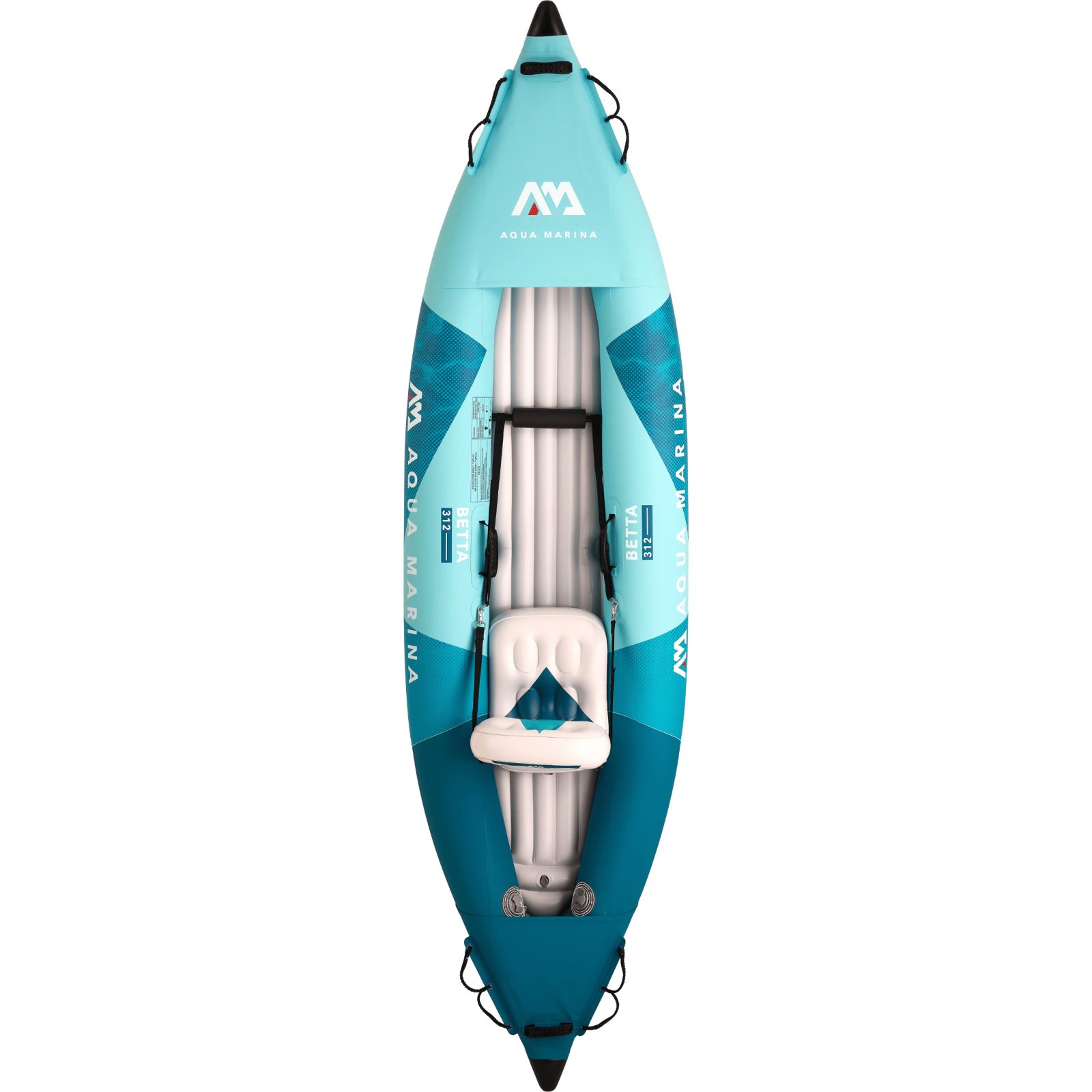 Aquamarina Betta-312 Recreational Kayak