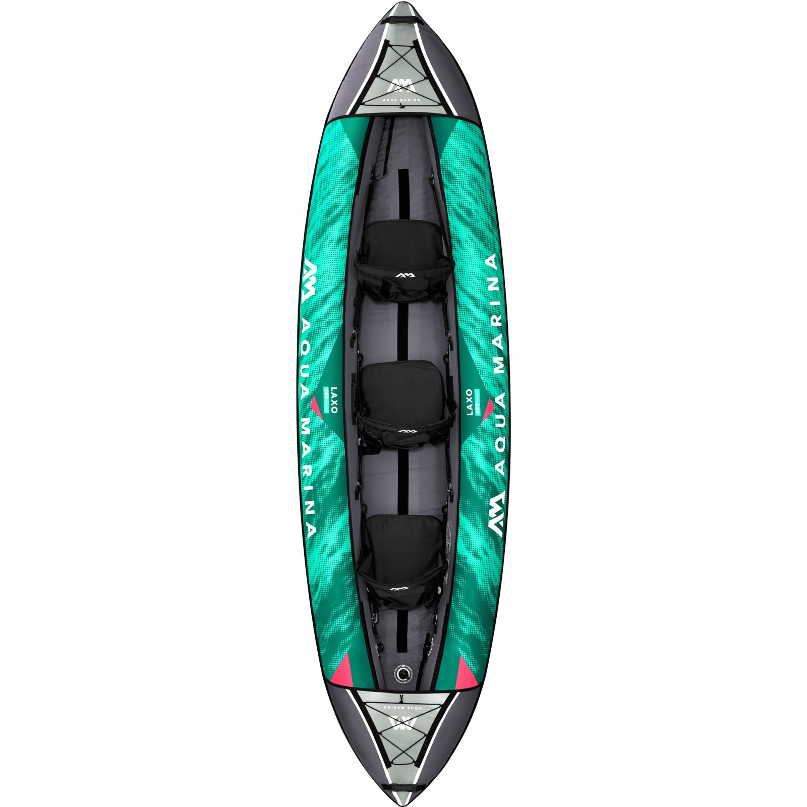 Aquamarina Laxo-380 Recreational Kayak