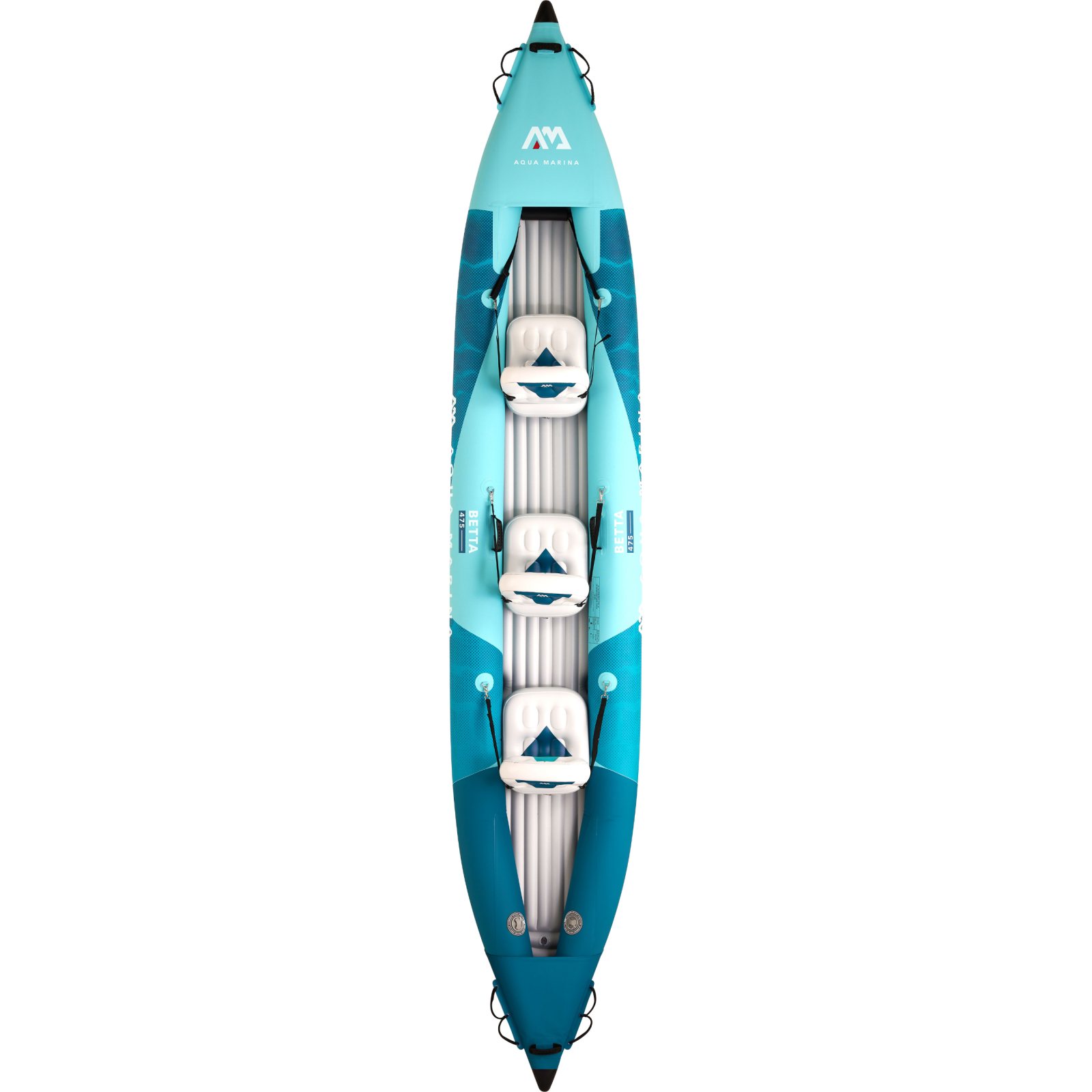 Aquamarina Betta-475 Recreational Kayak