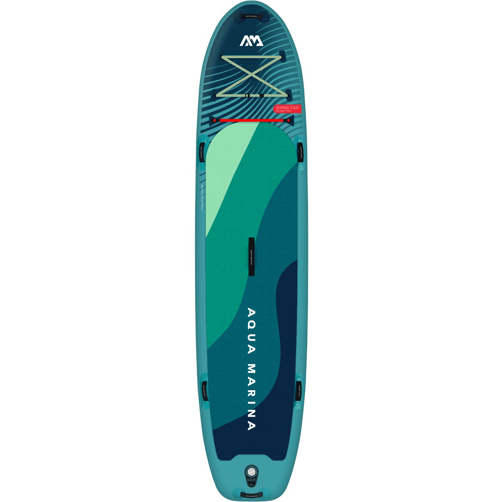 Aquamarina Super Trip 381 x 86 x 15 cm Şişme Paddle Board