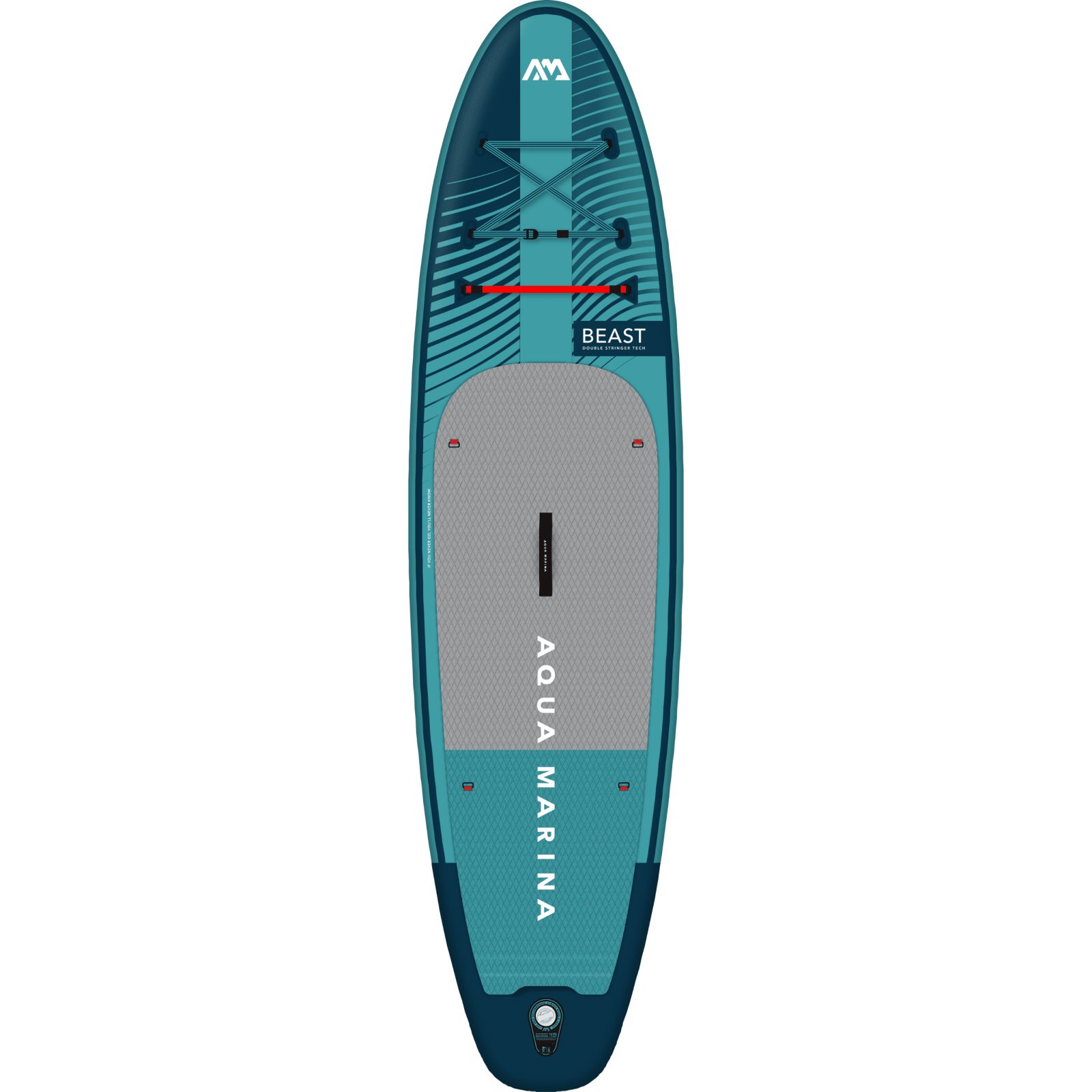 Aquamarina Beast 320x81x15cm