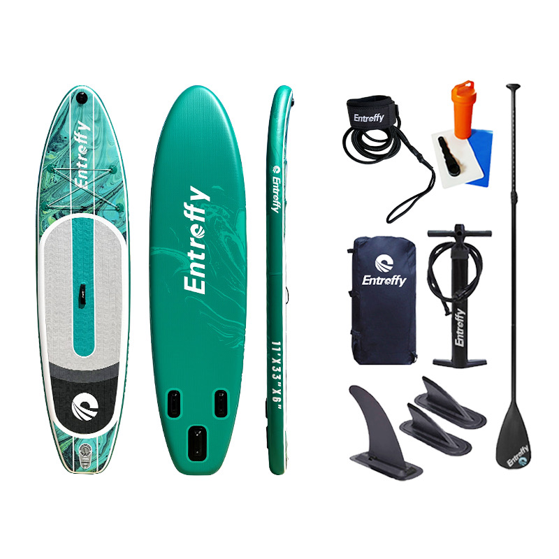 Entroffy Jade Şişme Paddle Board (iSUP) 335 × 84 × 15 cm