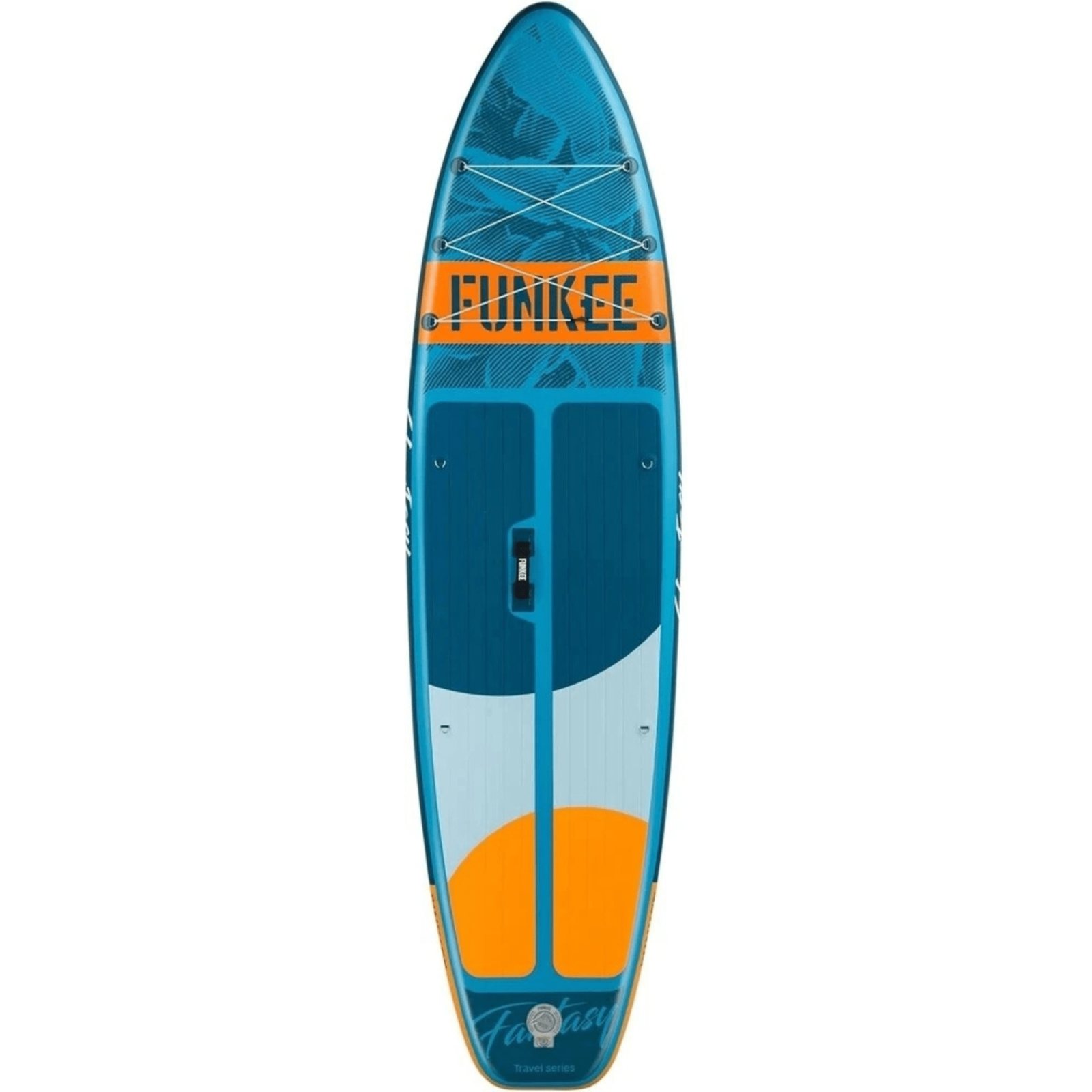 Funkee Fantasy Blue 335 × 81 × 15 cm Şişme Paddle Board