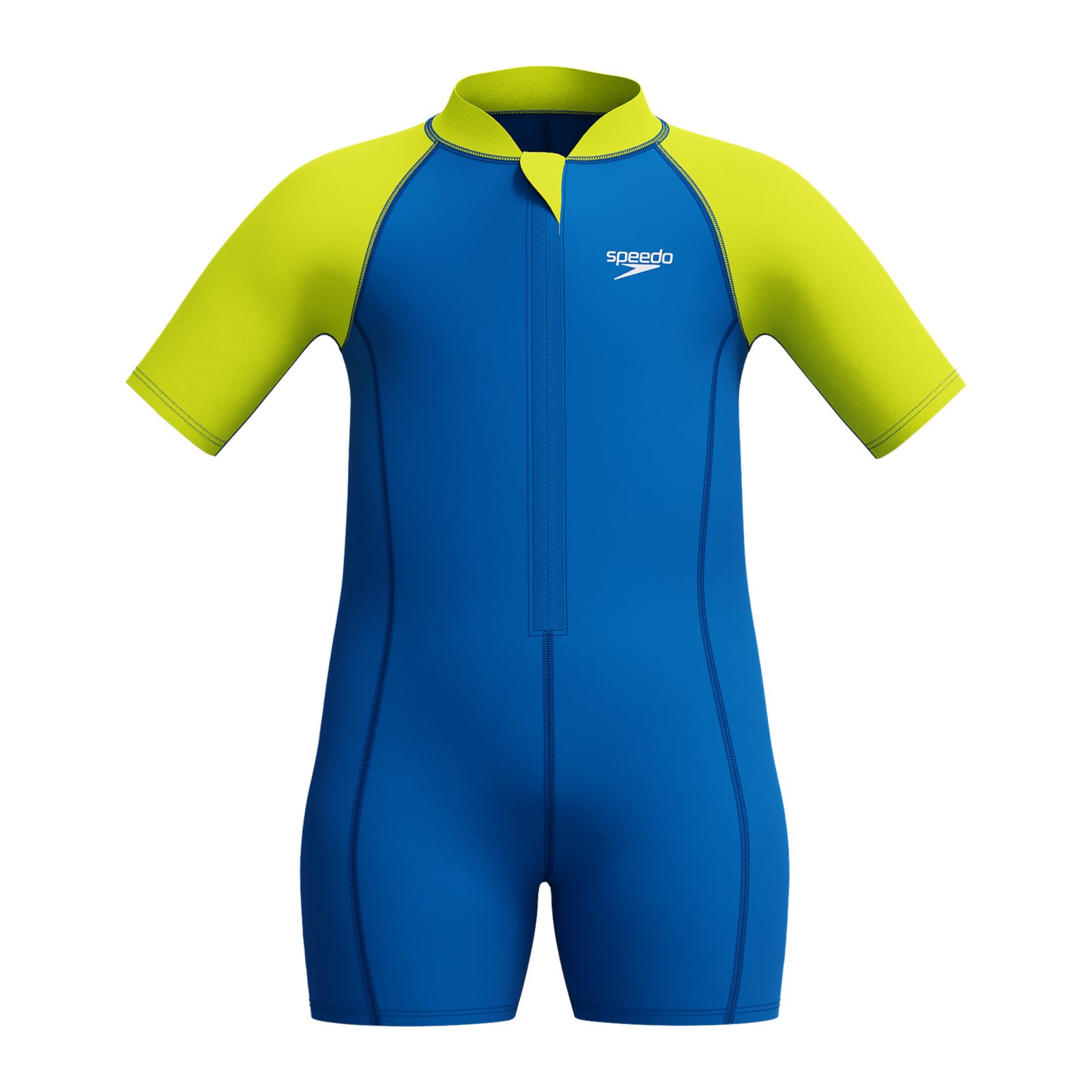 Speedo Nsut IM Dark Blue Güneş Koruyucu Üst