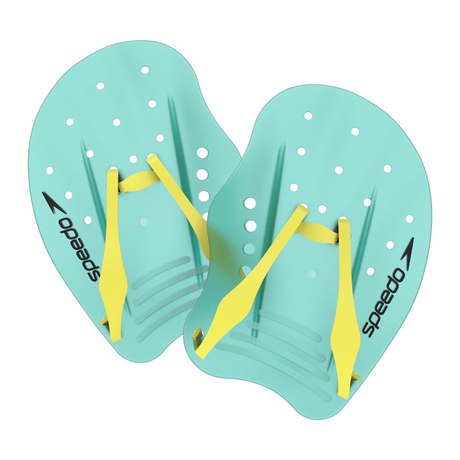 Speedo TECH Paddle AU Blue El Paleti