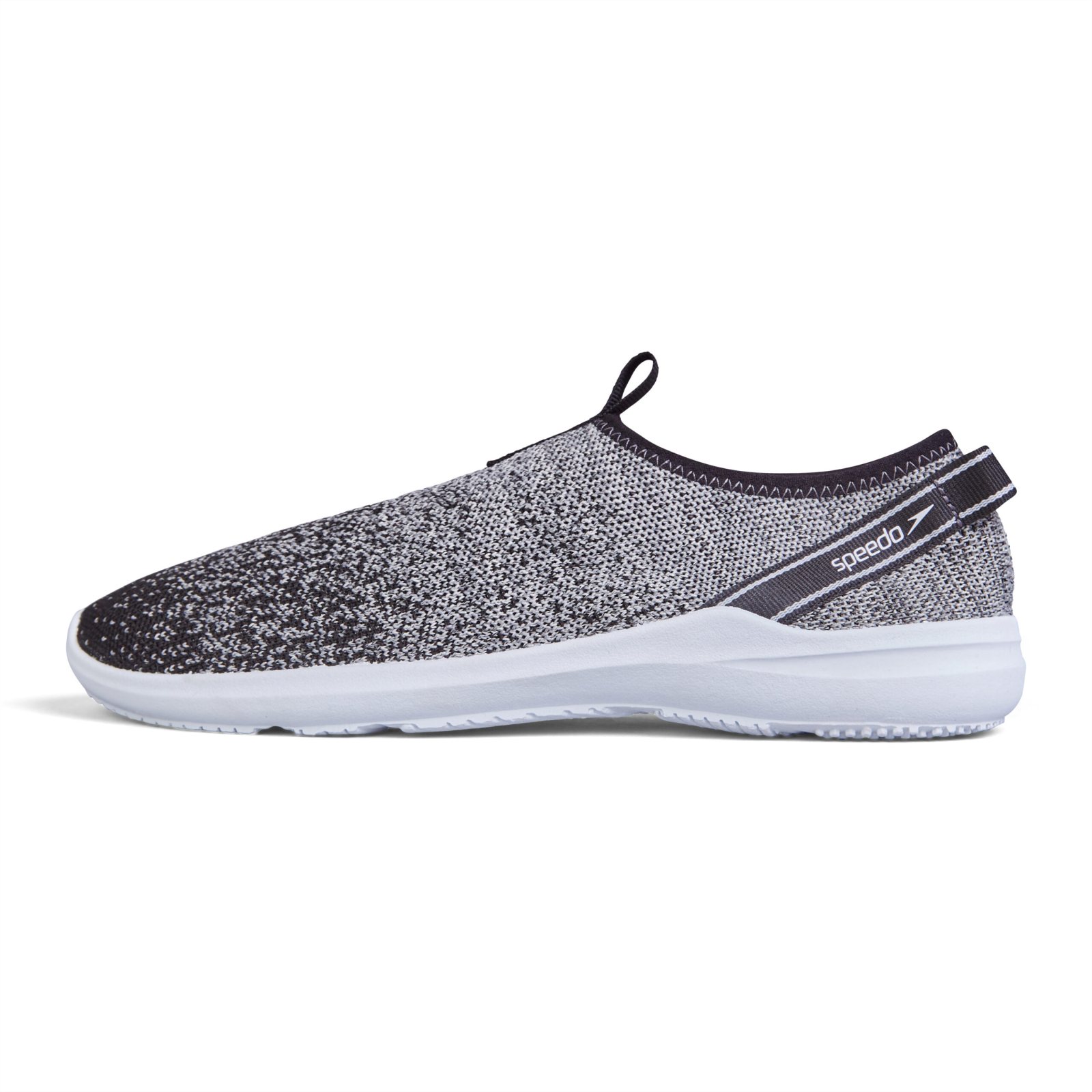 Speedo Surfknit Pro Watershoe AM Blk/grey Deniz Ayakkabısı