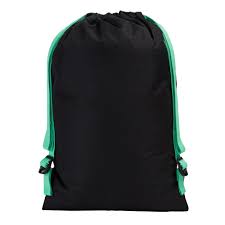 Speedo Pool Bag AU Blk/green Çanta