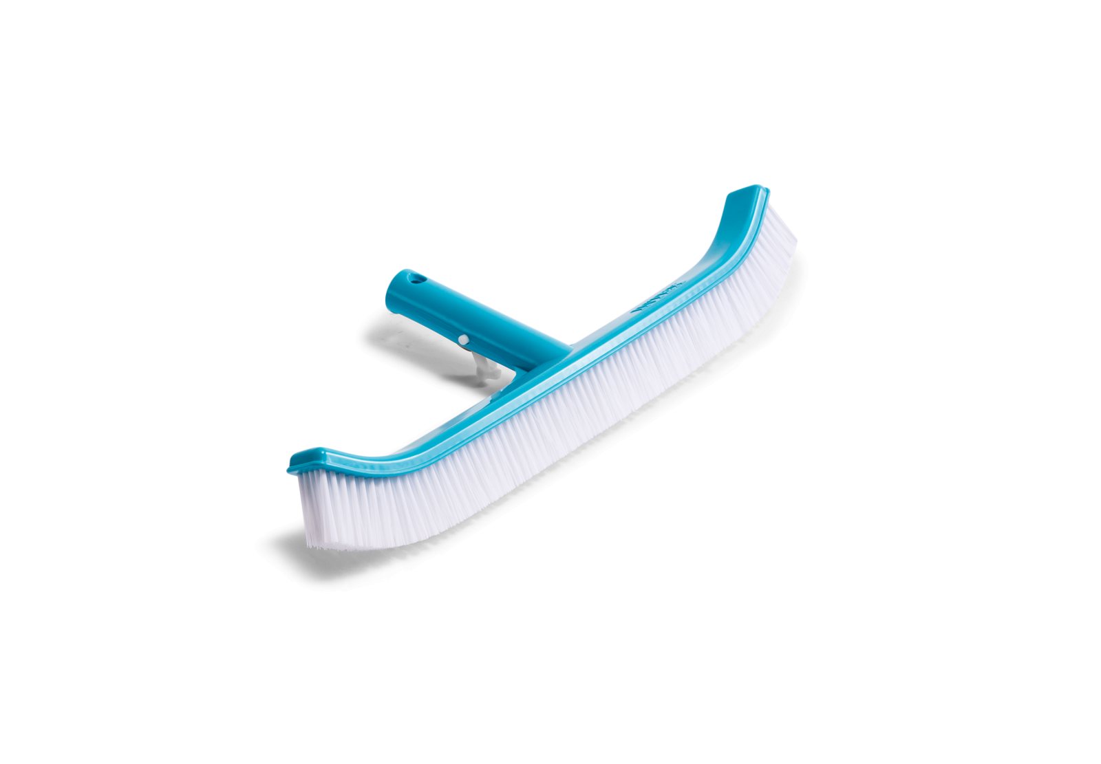 Havuz Duvar Fırçası Kavisli 40cm