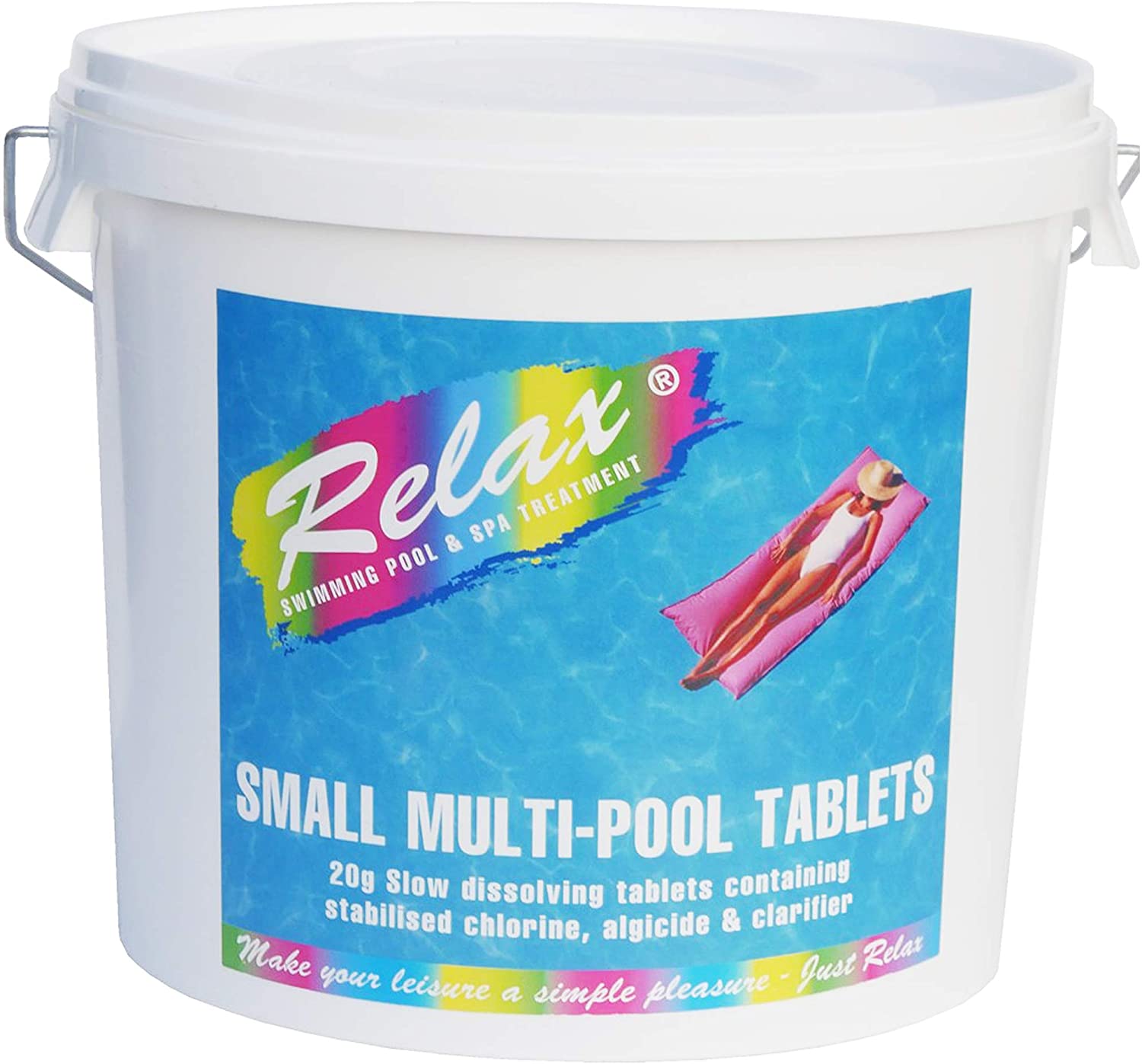 Klor Multi Tablet 5 kg